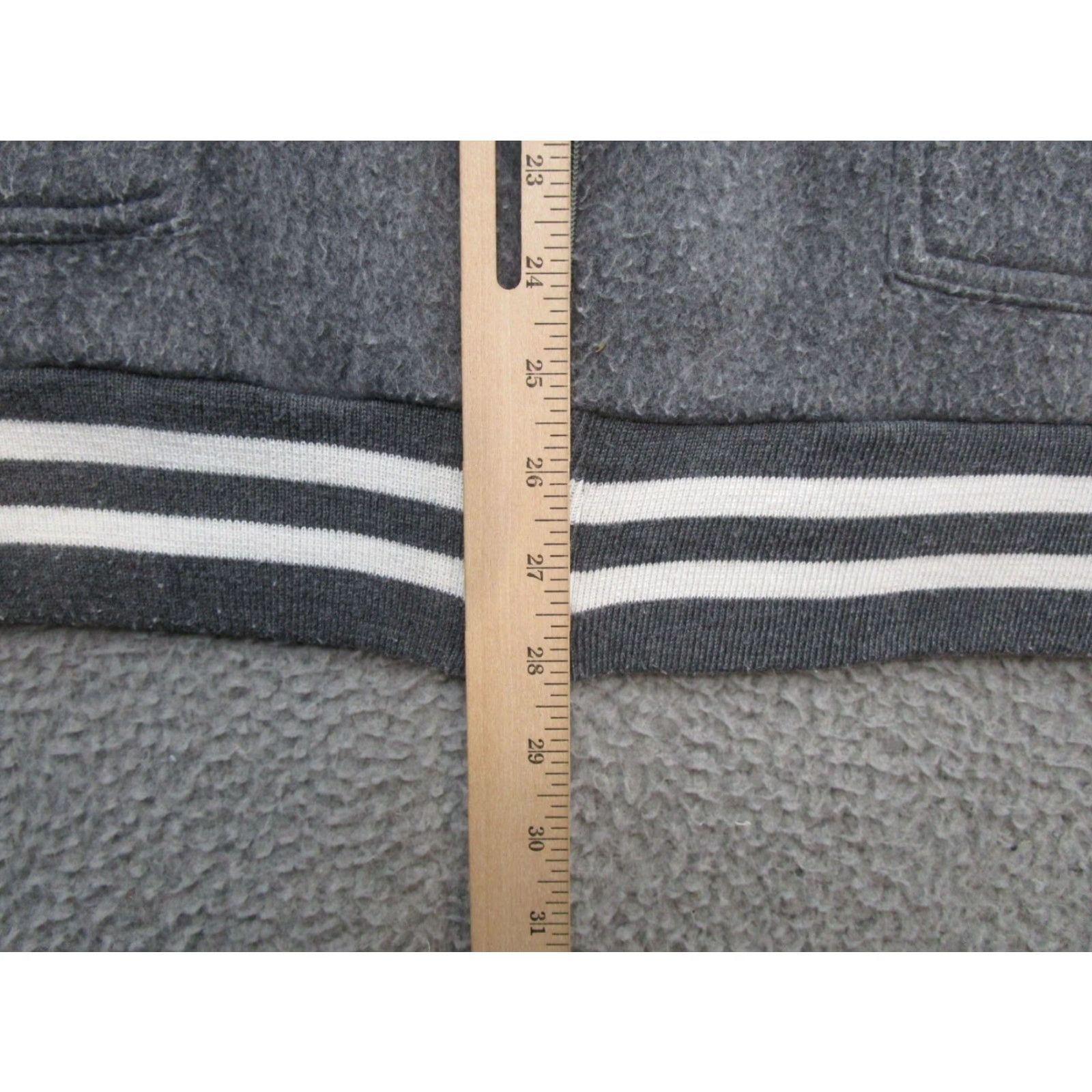 Vintage VINTAGE Medici Vest Main Zip Gray Full Zip Pockets Size L Mens Size US L / EU 52-54 / 3 - 5 Thumbnail