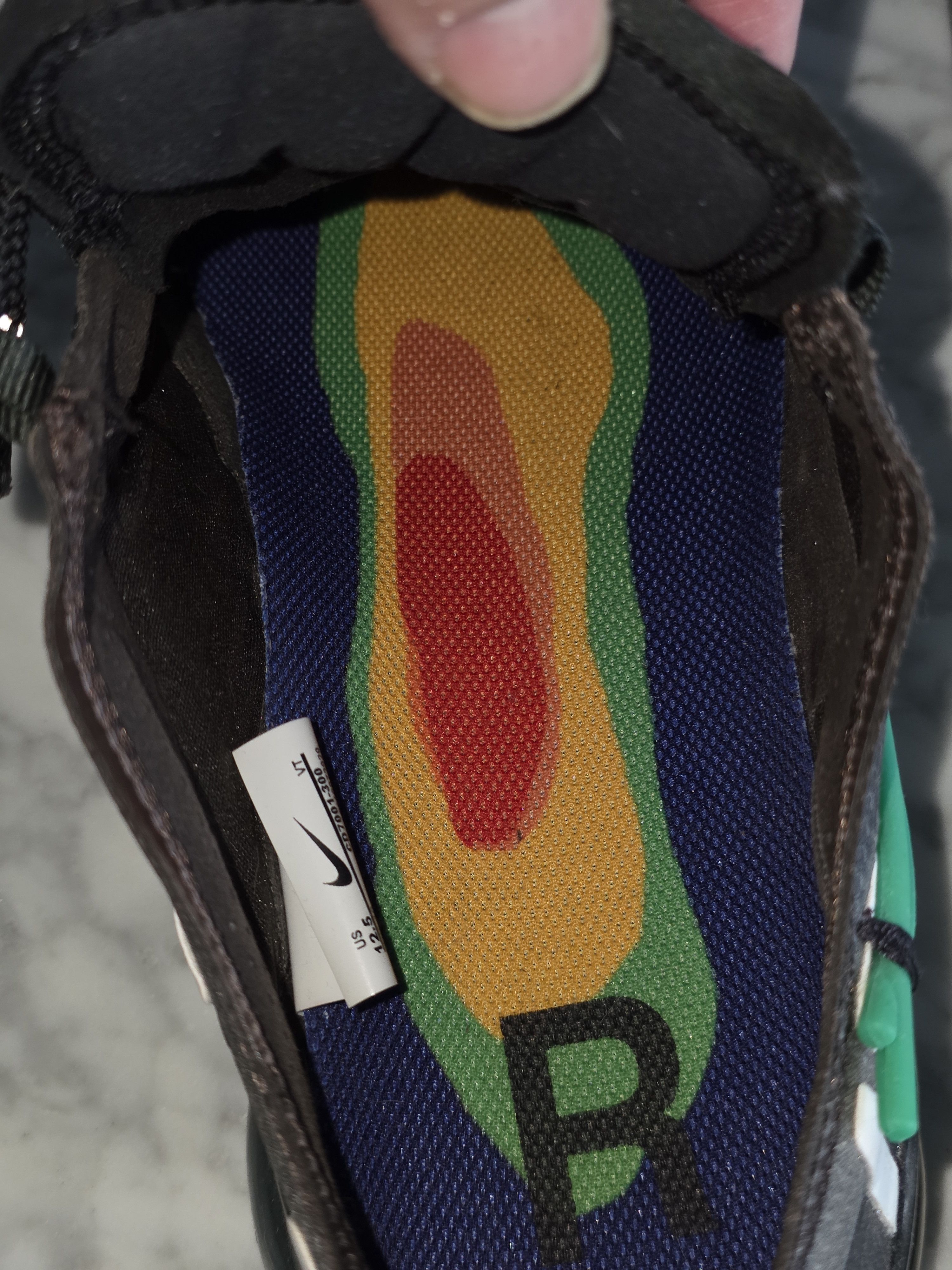 Cactus Plant Flea Market × Nike Vapormax nike x cpfm Size US 11 / EU 44 - 8 Thumbnail