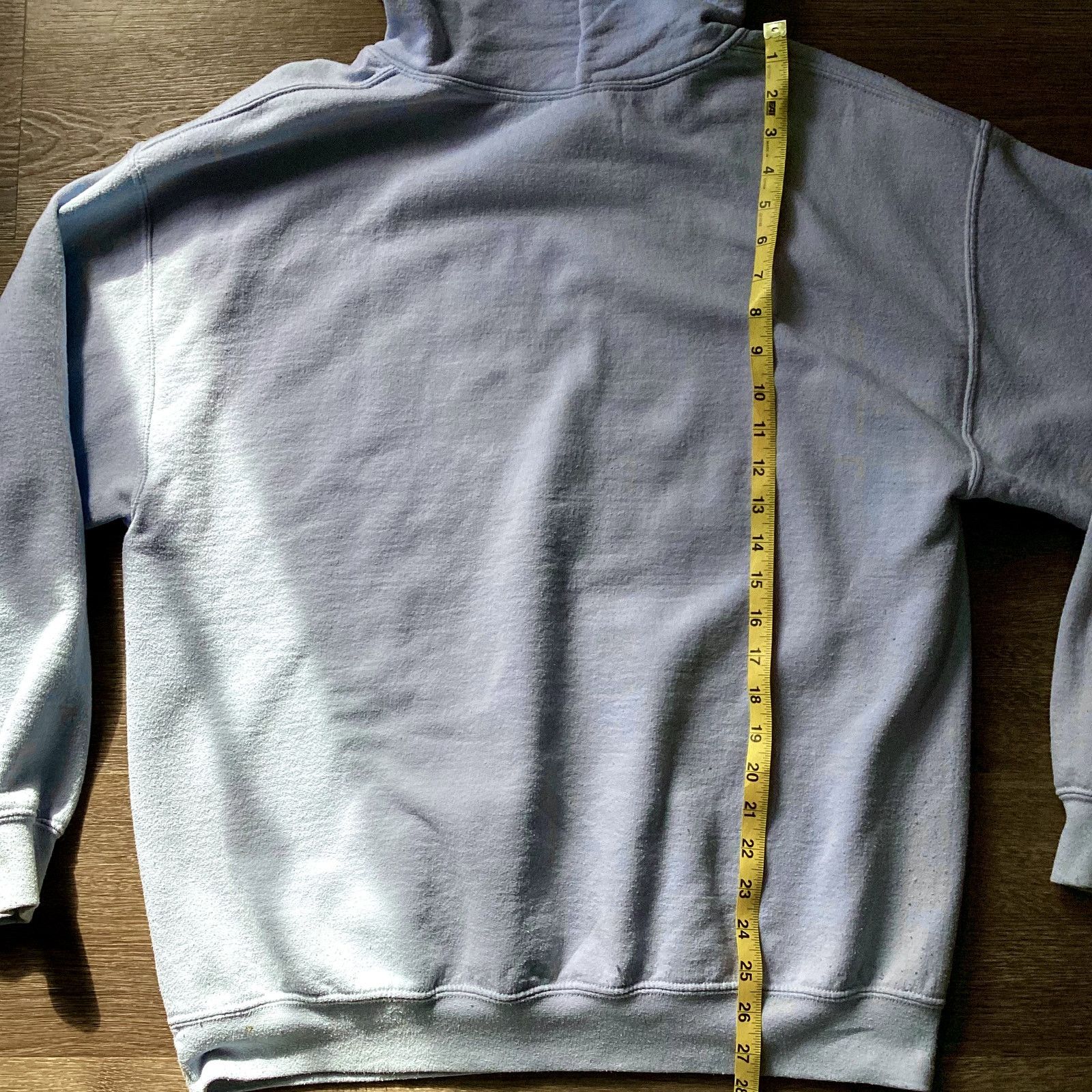 Other Gnarcotic Baby Blue Hoodie-Size Large Size US L / EU 52-54 / 3 - 4 Thumbnail