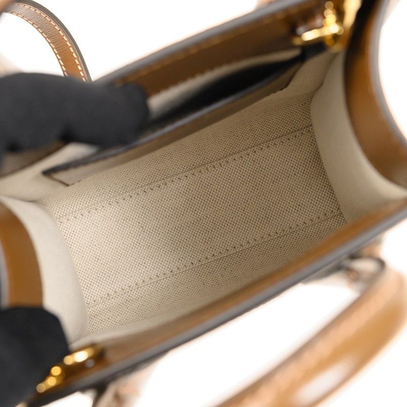 Gucci oc11z0226 Size: OS / Mini Tote Bag With Interlocking G Size ONE SIZE - 6 Thumbnail