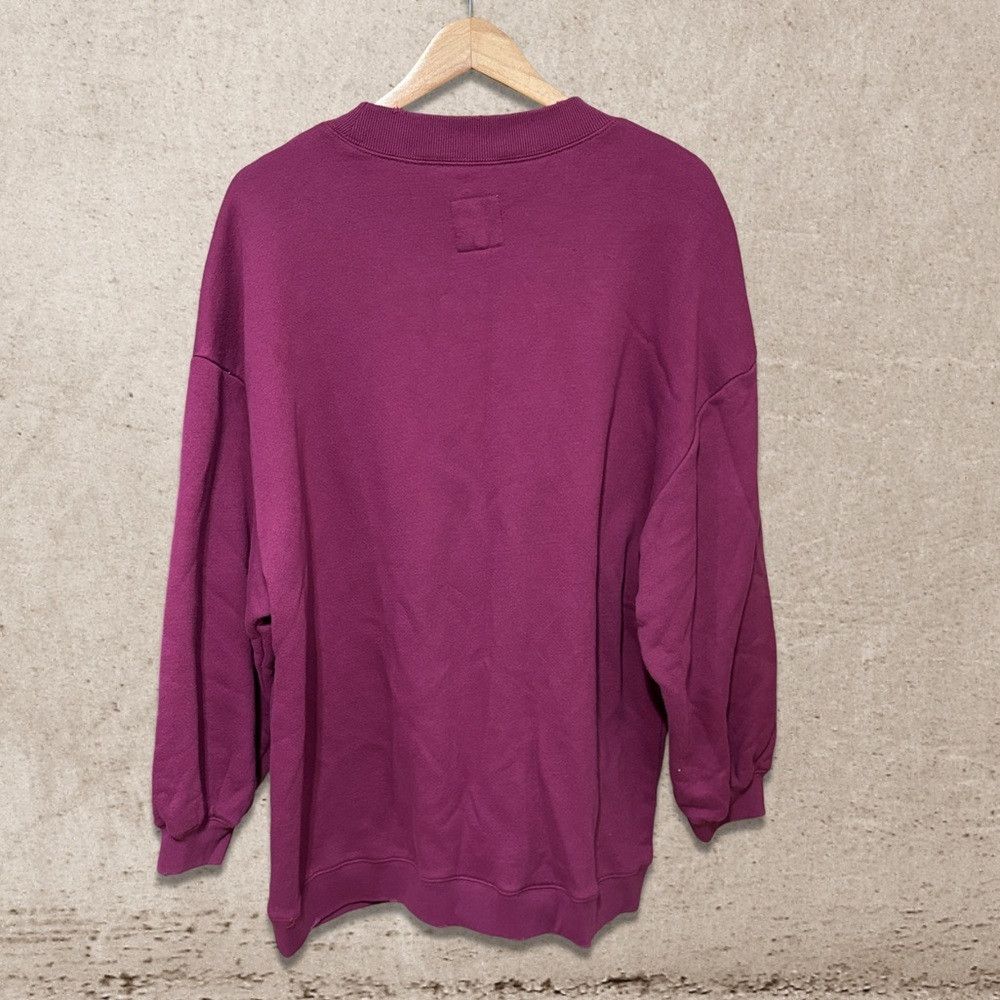 Other Chaser Zuma Crew Neck Sweater NWT Size M / US 6-8 / IT 42-44 - 2 Thumbnail