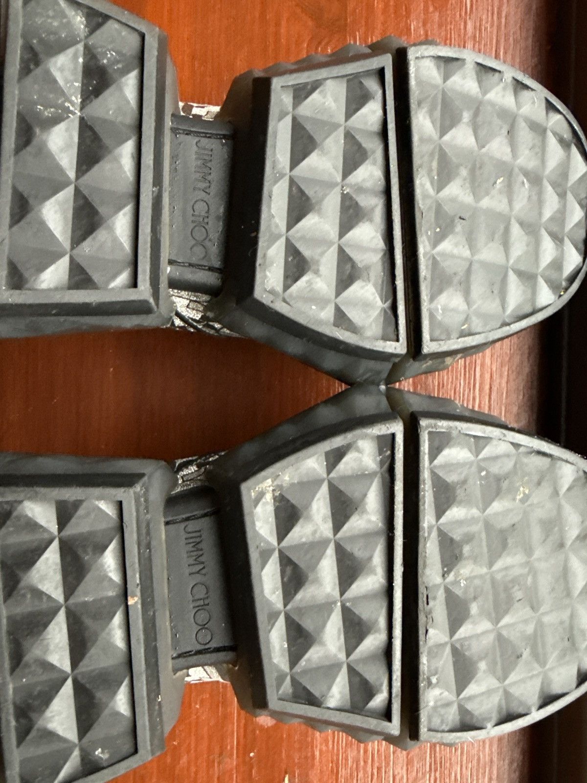 Jimmy Choo Jimmy Choo Diamond Size US 5 / IT 35 - 1 Thumbnail
