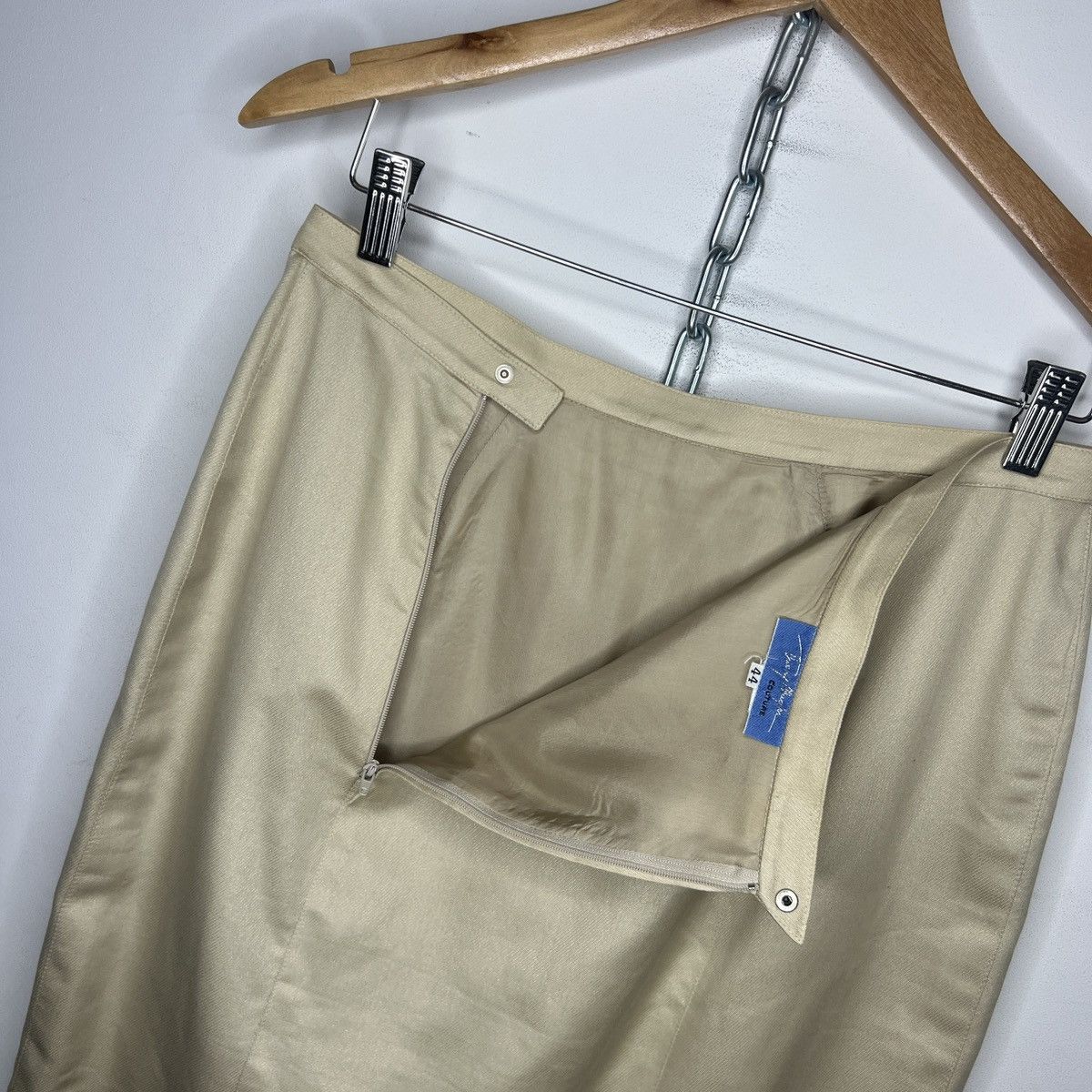 Thierry Mugler Rare! 90s/00s Thierry Mugler Mini Skirt Size 30" / US 8 / IT 44 - 7 Thumbnail