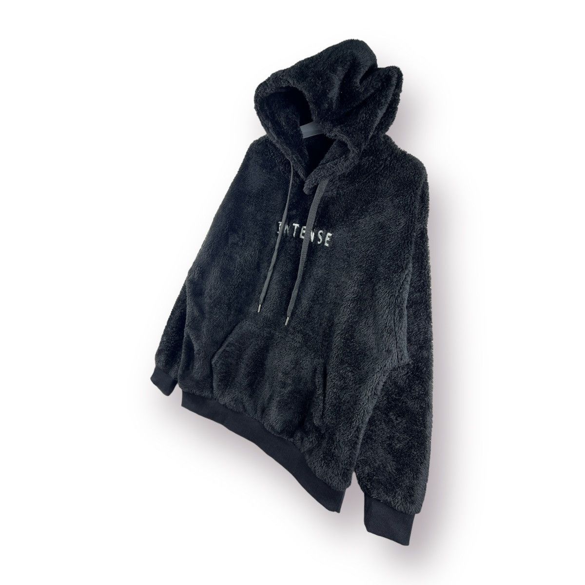 Hypebeast Repezeen INTENSE fleece Hoodies back spellout Size US M / EU 48-50 / 2 - 3 Thumbnail