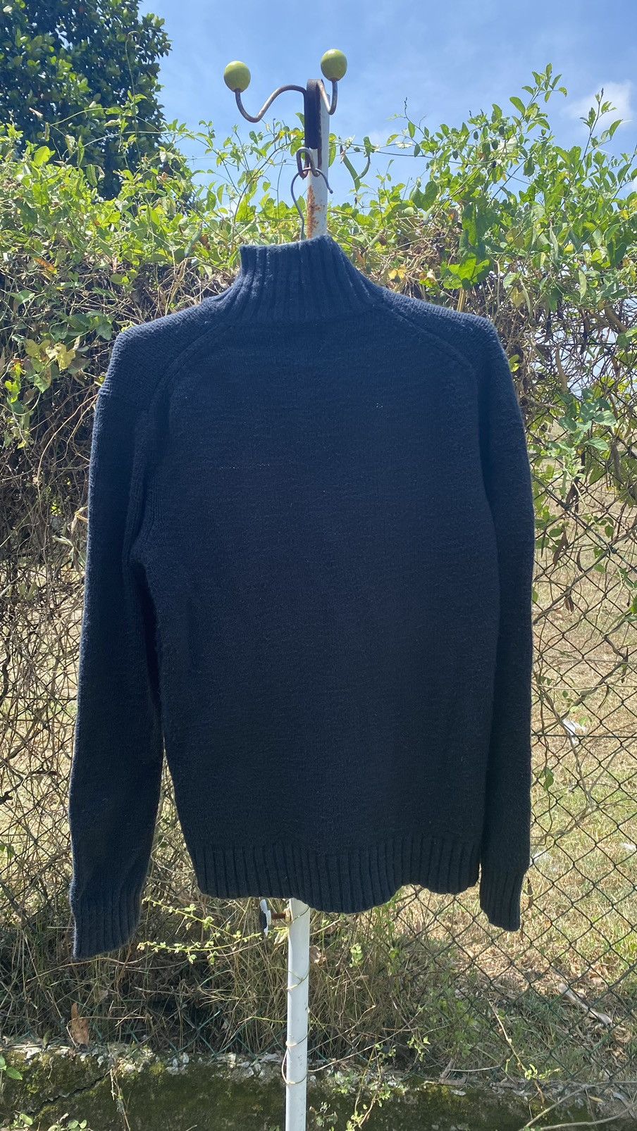 Polo Ralph Lauren Vintage Polo Ralph Lauren RL67 American Flag Sweater Size US XL / EU 56 / 4 - 11 Thumbnail