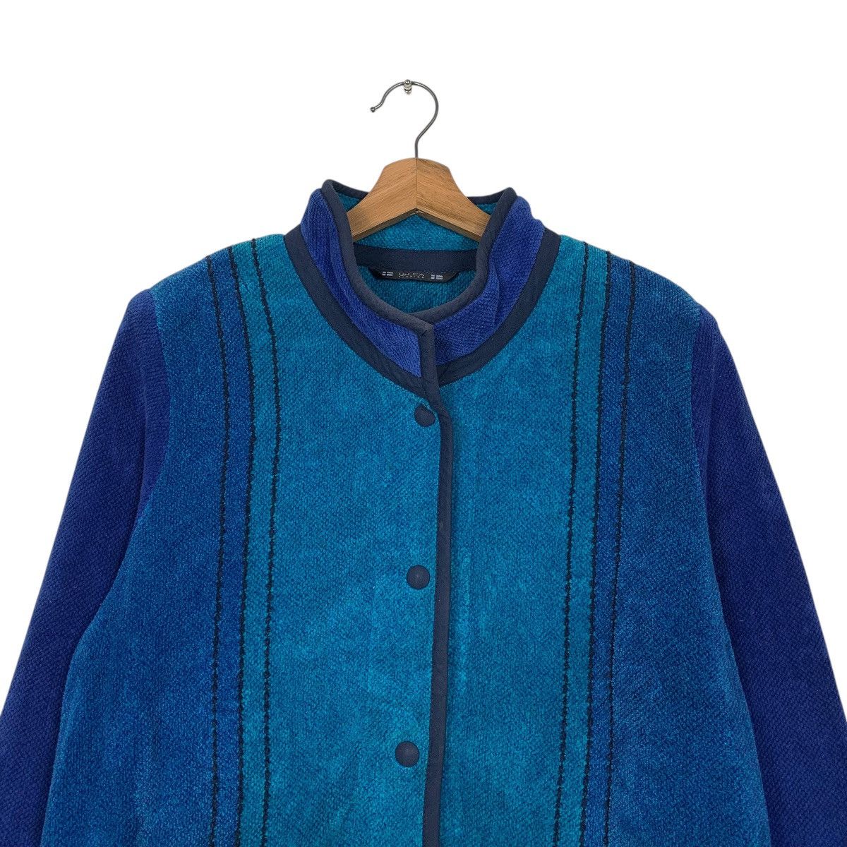 Other Made In Finland Unica Fashion Jacket Size L / US 10 / IT 46 - 2 Thumbnail