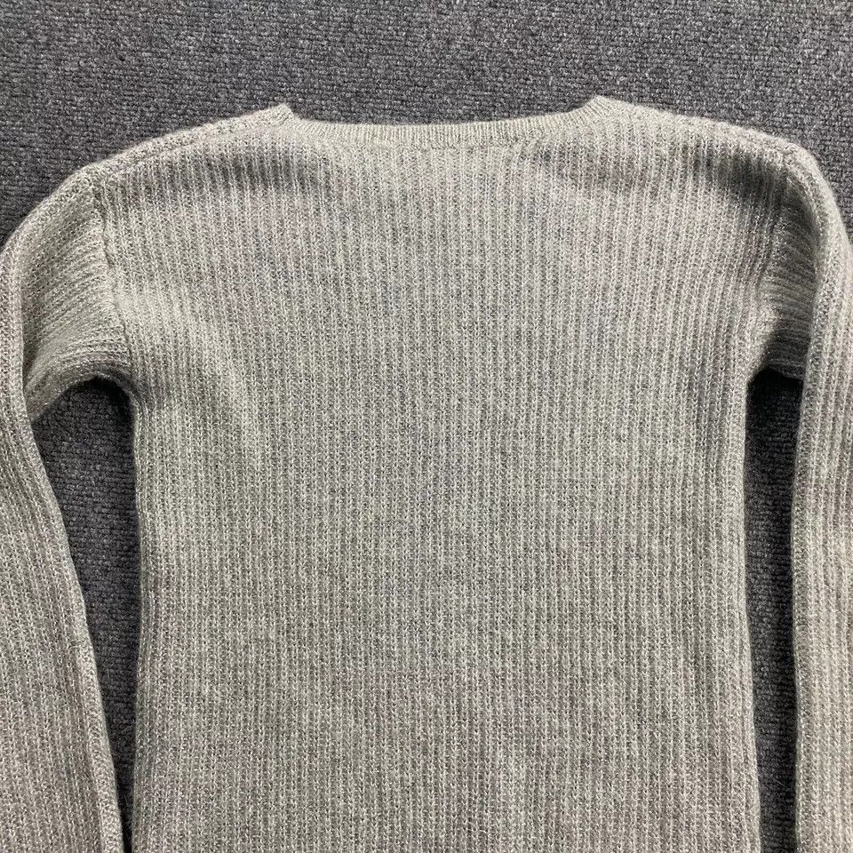 Banana Republic Banana Republic Sweater Women's Small Metallic Wool Adults Size S / US 4 / IT 40 - 5 Thumbnail
