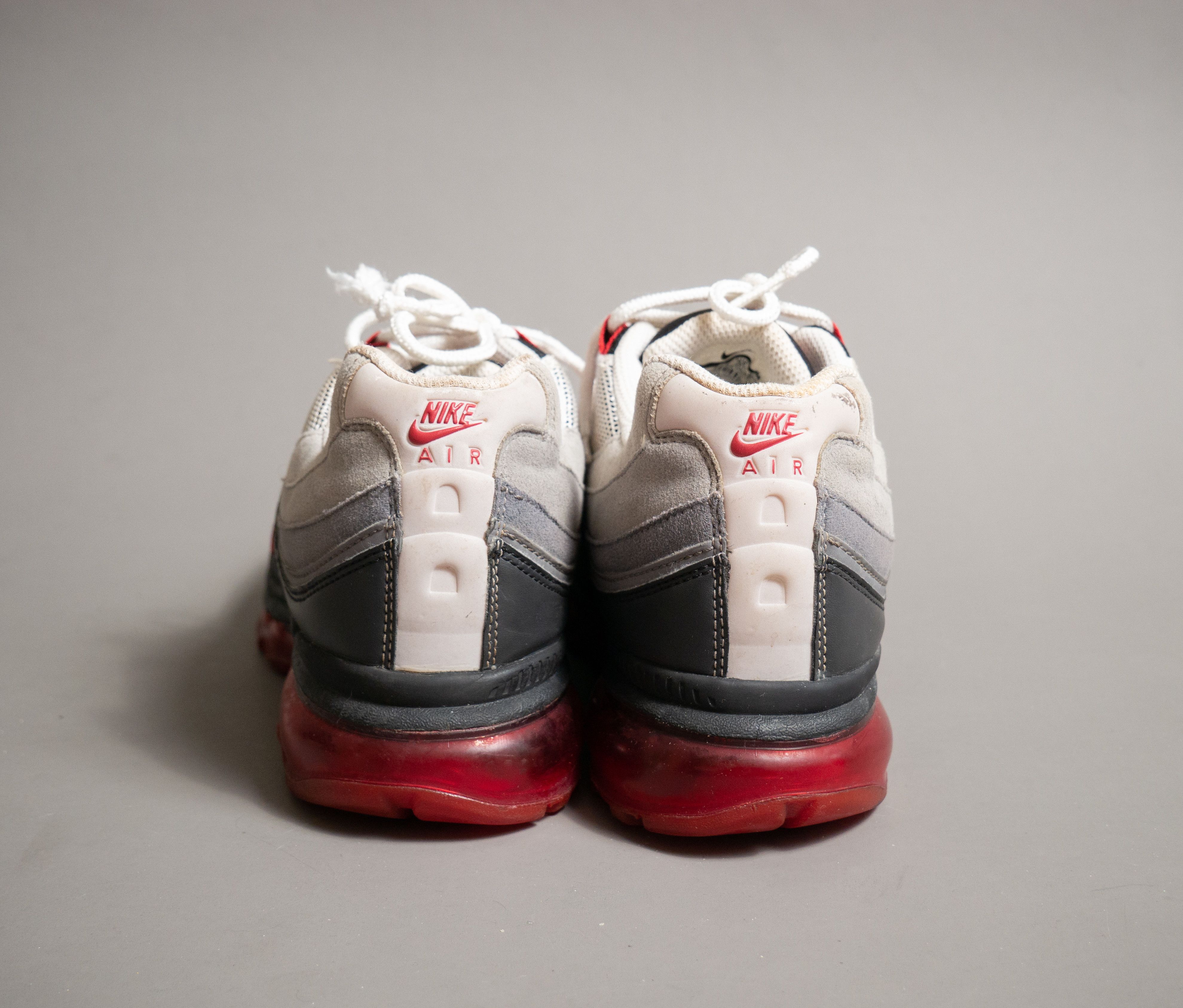 Nike × Vintage Vintage RARE Nike Air Max 24/7 2010 US8.5 Shoes Sneakers Size US 8.5 / EU 41-42 - 3 Thumbnail