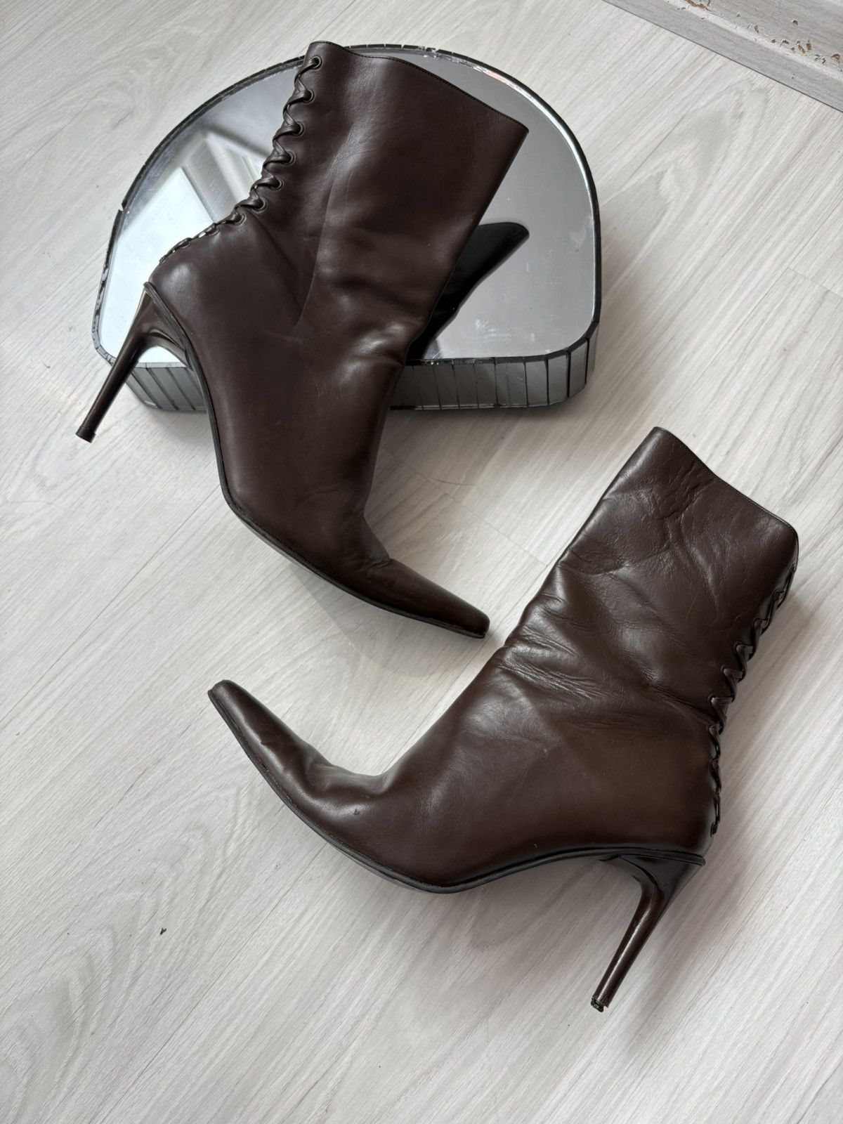 Vintage y2k boots Size US 6.5 / IT 36.5 - 5 Thumbnail