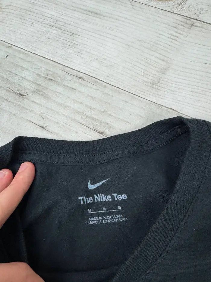 Nike Nike Las Vegas Raiders T-Shirt Football Size US M / EU 48-50 / 2 - 7 Thumbnail