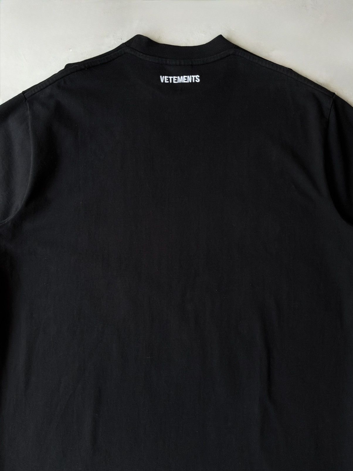 Vetements Vetements - Snoop Dogg Tee Size US XL / EU 56 / 4 - 4 Thumbnail