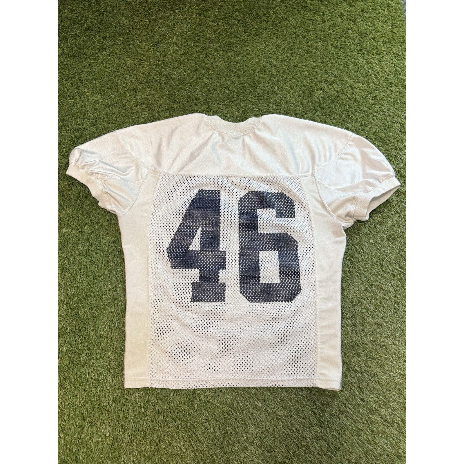 Nike VTG Nike Penn State Team Issued Football Practice Jersey XL Size US XL / EU 56 / 4 - 7 Thumbnail