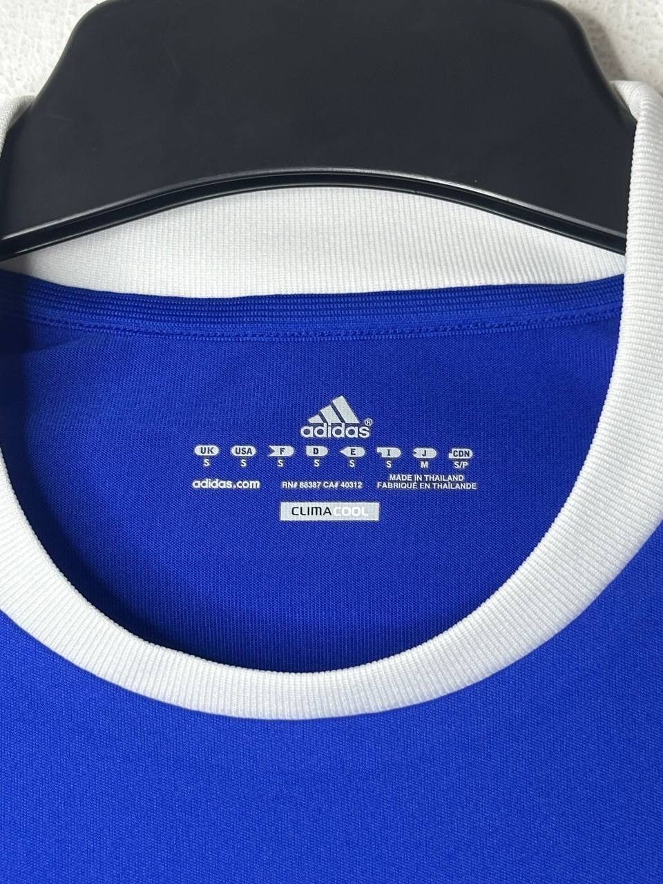 Adidas Adidas Slovakia 2010 National Team Jersey Football Shirt S Size US S / EU 44-46 / 1 - 7 Thumbnail