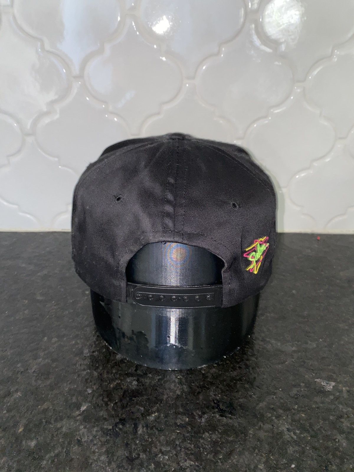 Other Vintage 90s Salem cigarettes logo snapback Size ONE SIZE - 2 Thumbnail