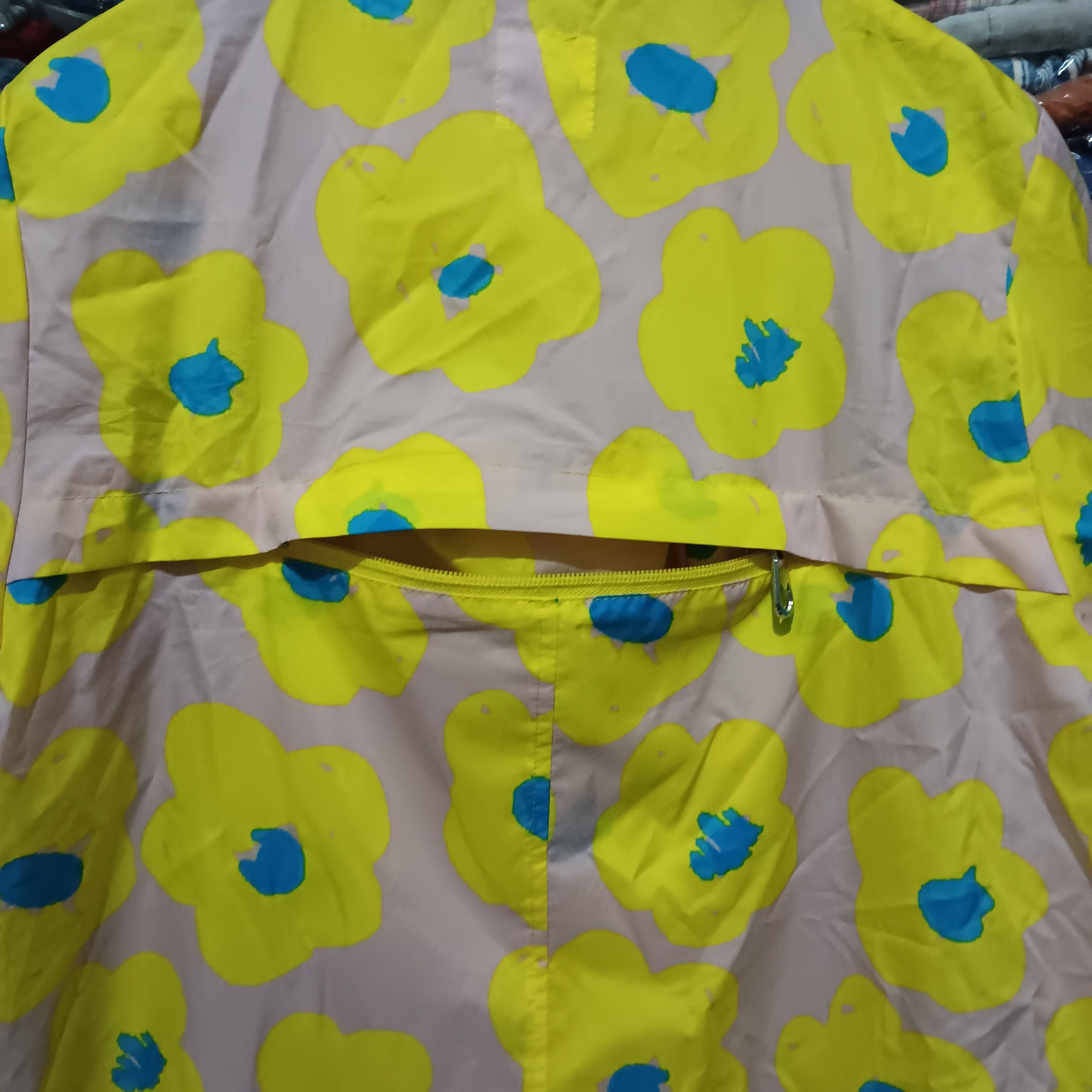 Tsumori Chisato Tsumori Chisato cat parka pockable jacket Size US L / EU 52-54 / 3 - 7 Thumbnail