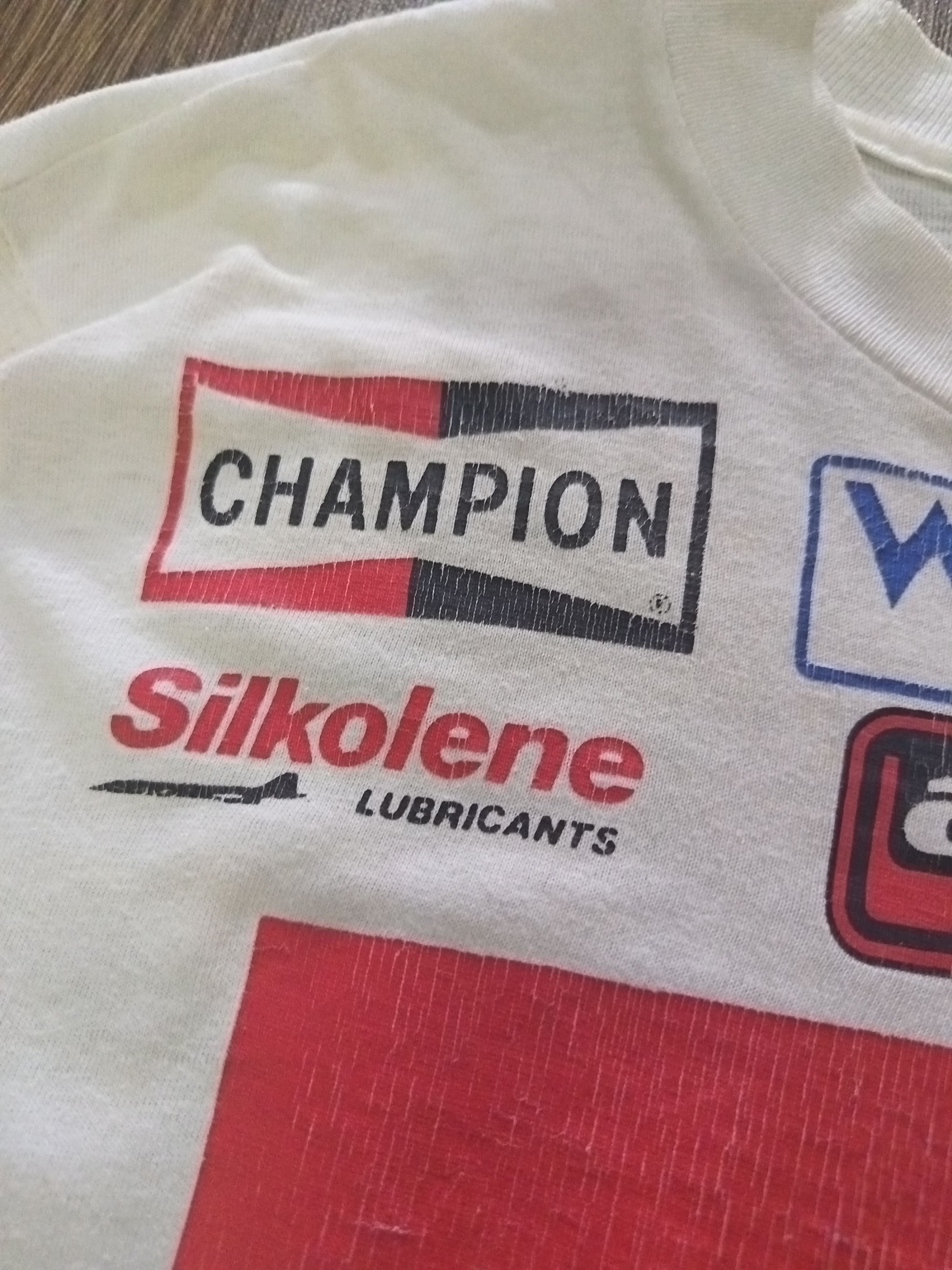 Honda Vintage 80s honda answer wrangler racing team Size US M / EU 48-50 / 2 - 8 Thumbnail