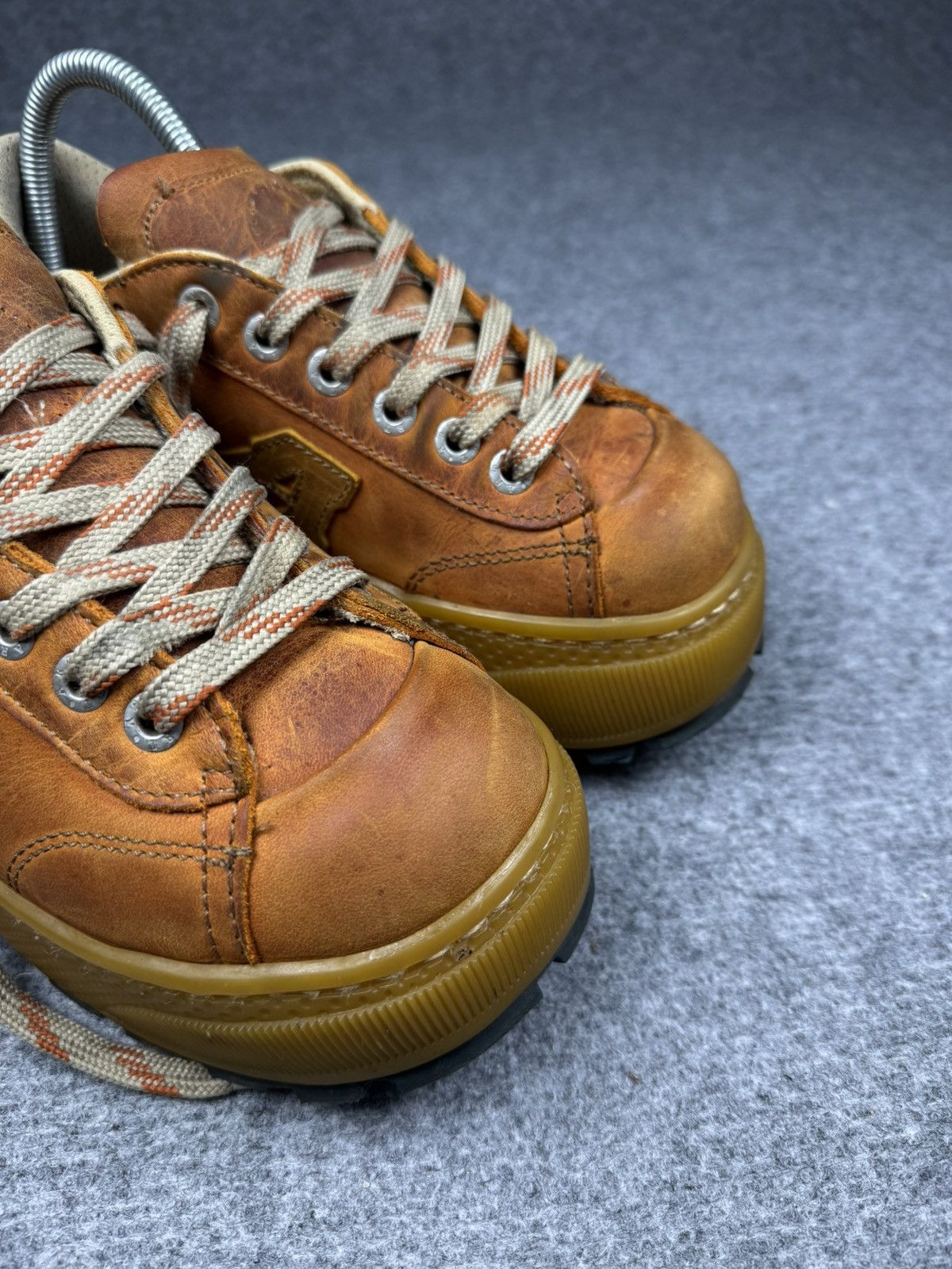 Vintage Vintage Art Japanese Archive Platform Boots Gordon jack styl Size US 6 / IT 36 - 13 Thumbnail