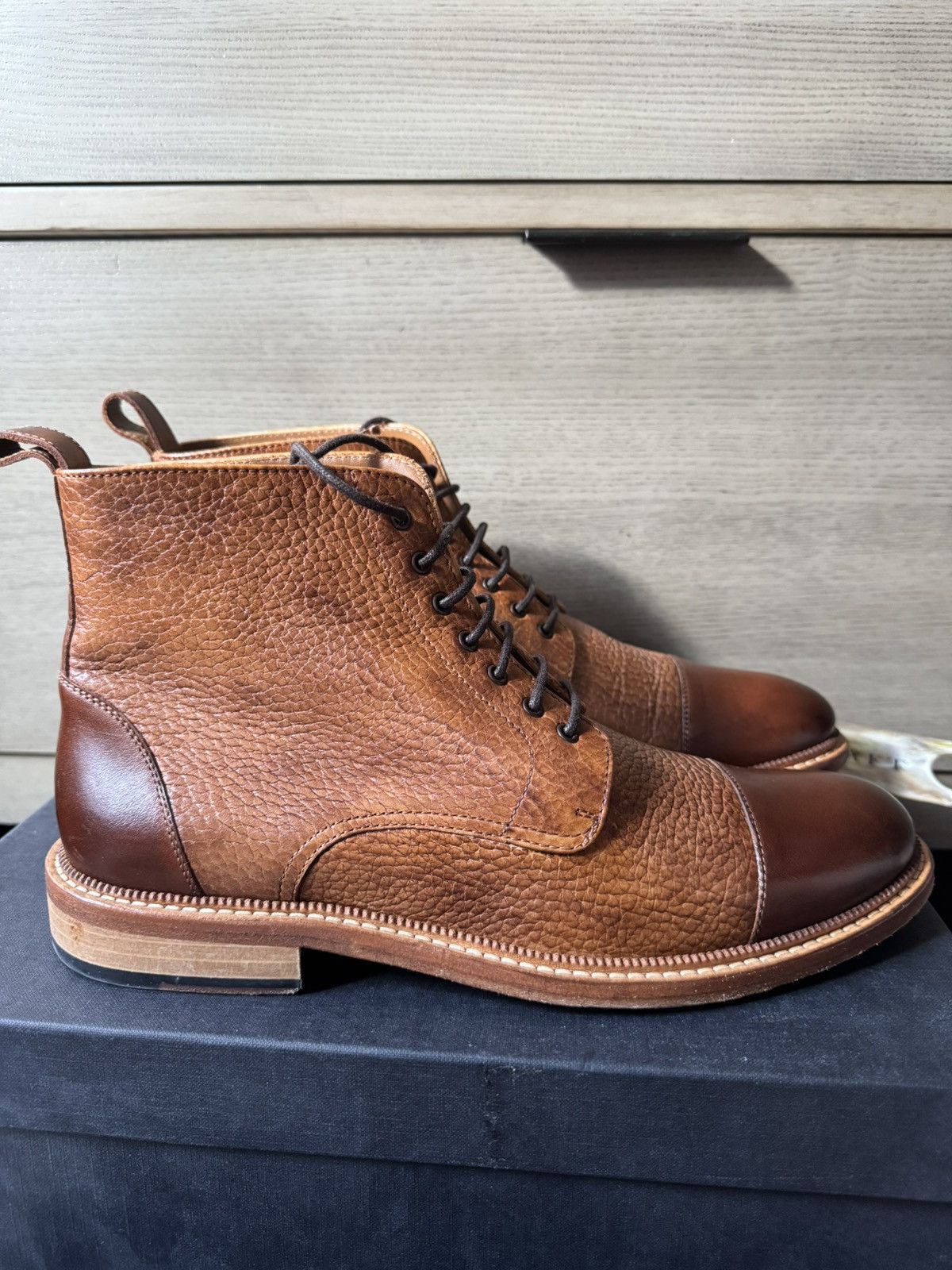 TAFT TAFT Rome Boots Size US 7.5 / EU 40-41 - 4 Thumbnail