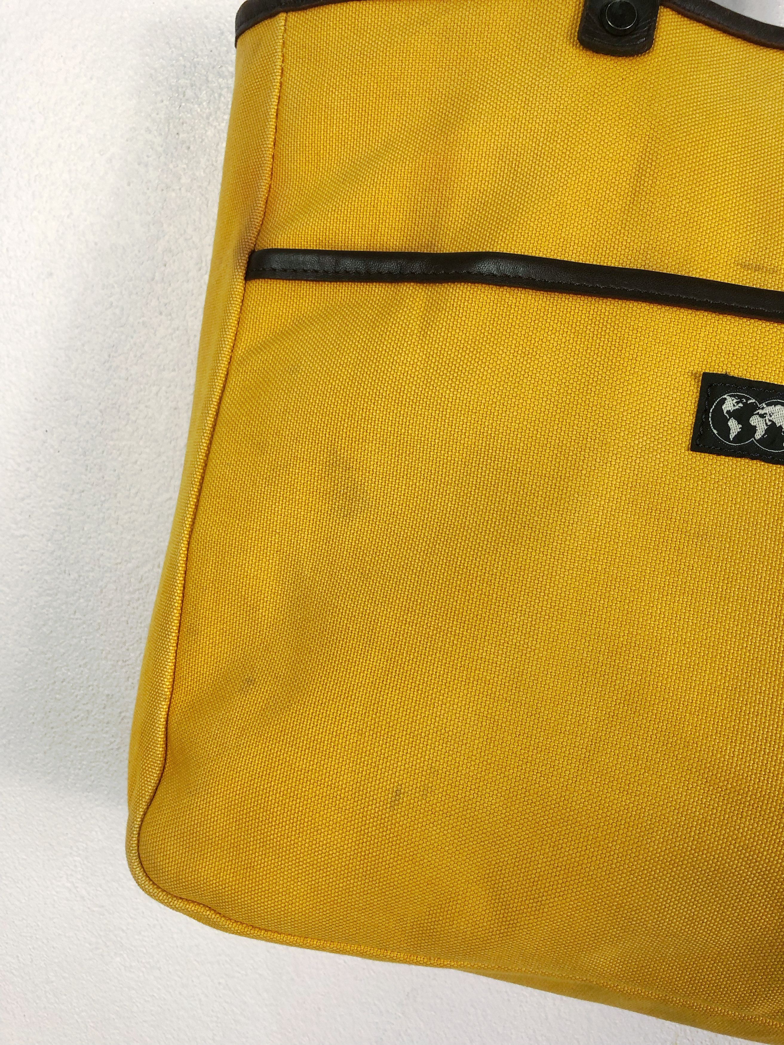 agnes b. Rare Vintage Agnes B Voyage Tote Bag Size ONE SIZE - 8 Thumbnail