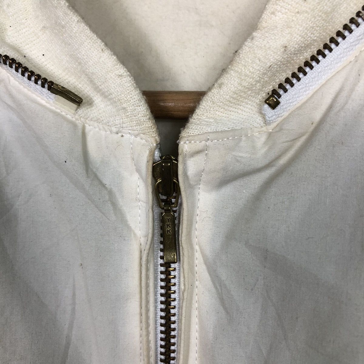 Issey Miyake 📌Vintage Bomber Jacket Simple Life Small Parts Size US L / EU 52-54 / 3 - 13 Thumbnail
