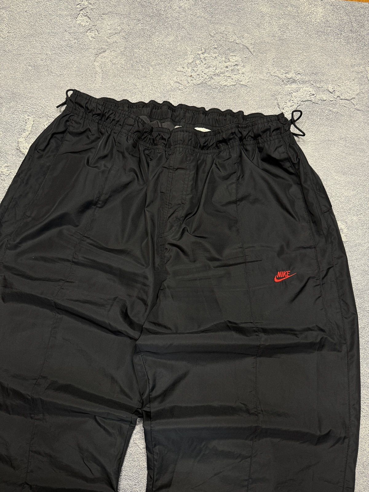 Nike 90s Rare Crazy Nike Baggy Nylon Pants Size US 40 / EU 56 - 4 Thumbnail
