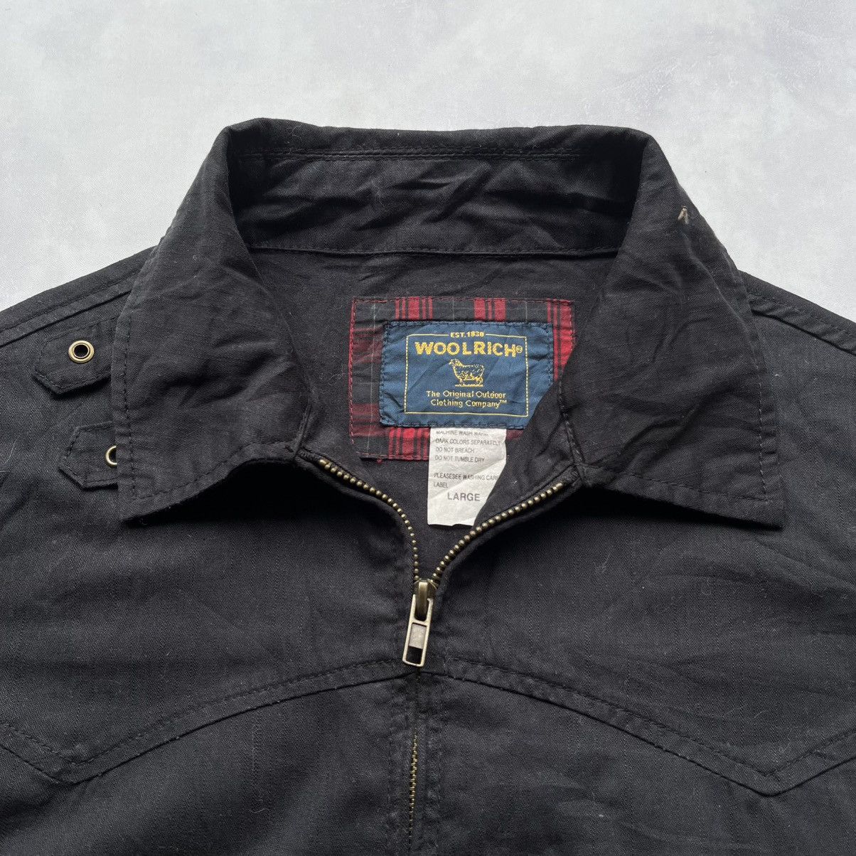 Woolrich Woolen Mills Woolrich Western Jacket Size US L / EU 52-54 / 3 - 2 Thumbnail