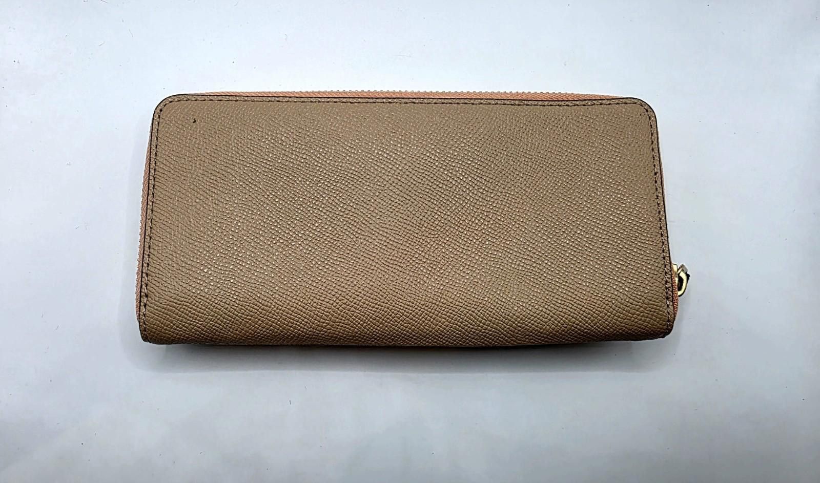 Coach Coach Multifunction Wallet Leather in Sunrise Multi F29940 Size ONE SIZE - 2 Thumbnail