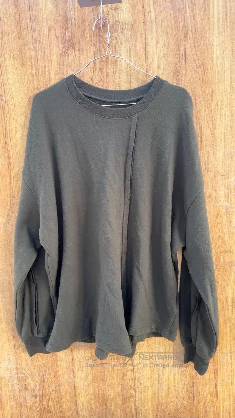 Yohji Yamamoto Yohji Yamamoto long sleeves Size US M / EU 48-50 / 2 - 1 Thumbnail
