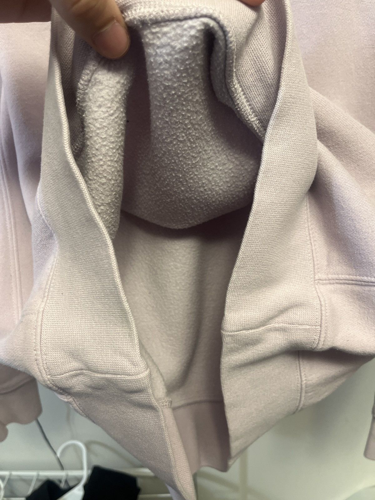 Nike Nike Essentials Crewneck Lavander Size US M / EU 48-50 / 2 - 3 Thumbnail