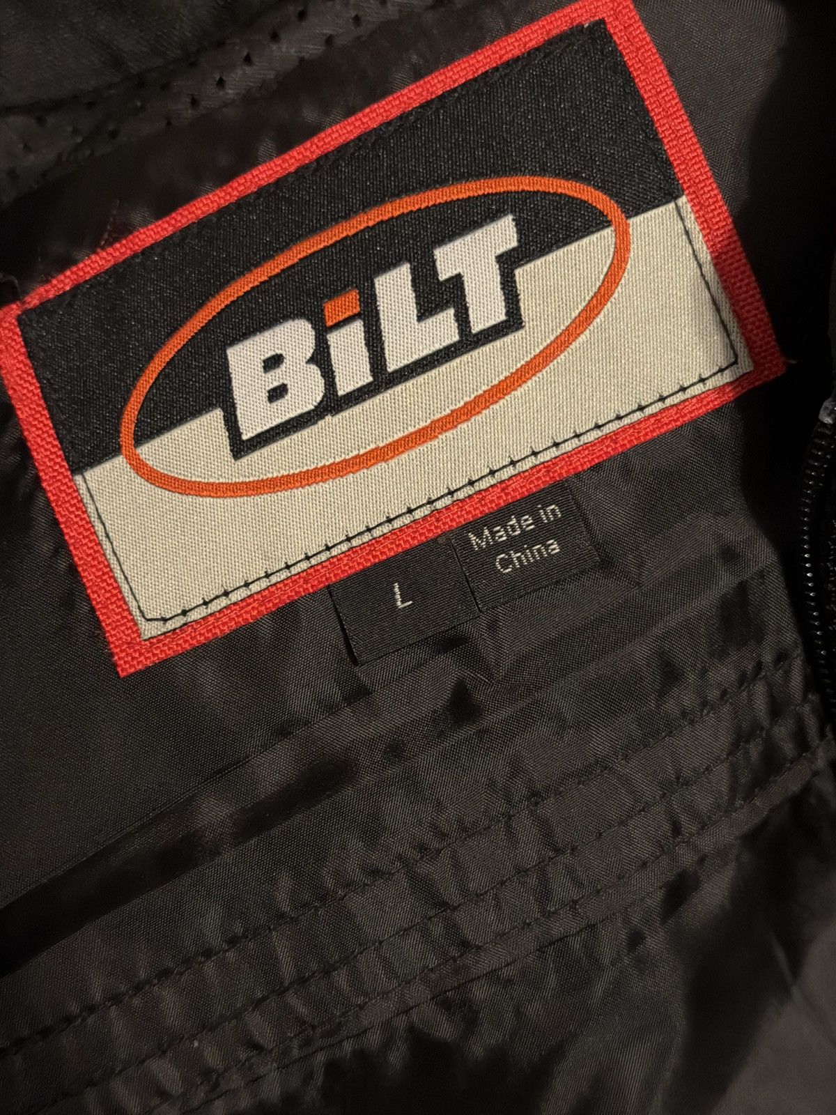 Other Bilt Motorcycle Jacket Size US L / EU 52-54 / 3 - 3 Thumbnail