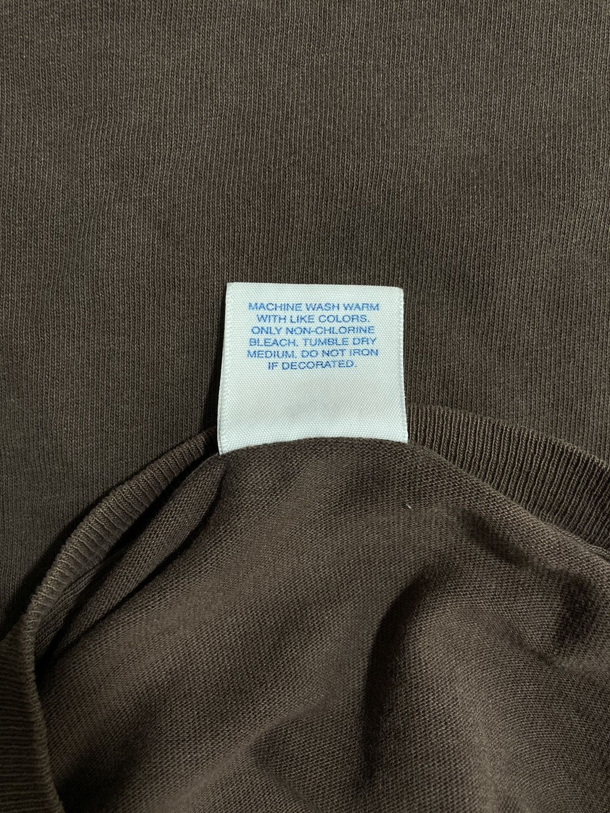 Supreme 2003 Supreme Brown Box Logo T-Shirt Size US M / EU 48-50 / 2 - 14 Thumbnail