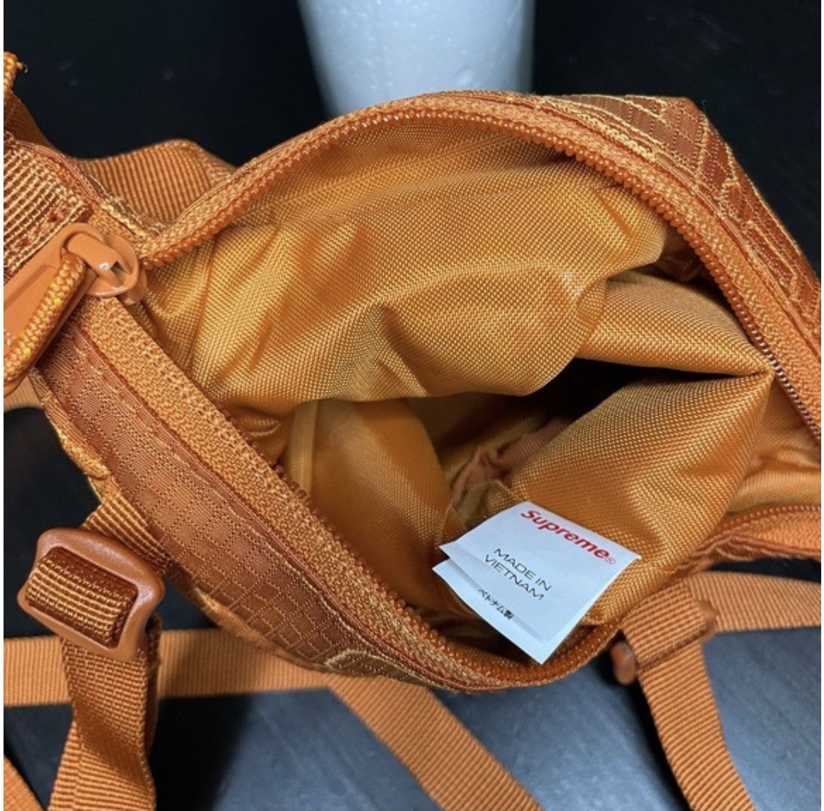 Supreme Supreme Neck Pouch (FW21) Size ONE SIZE - 5 Thumbnail