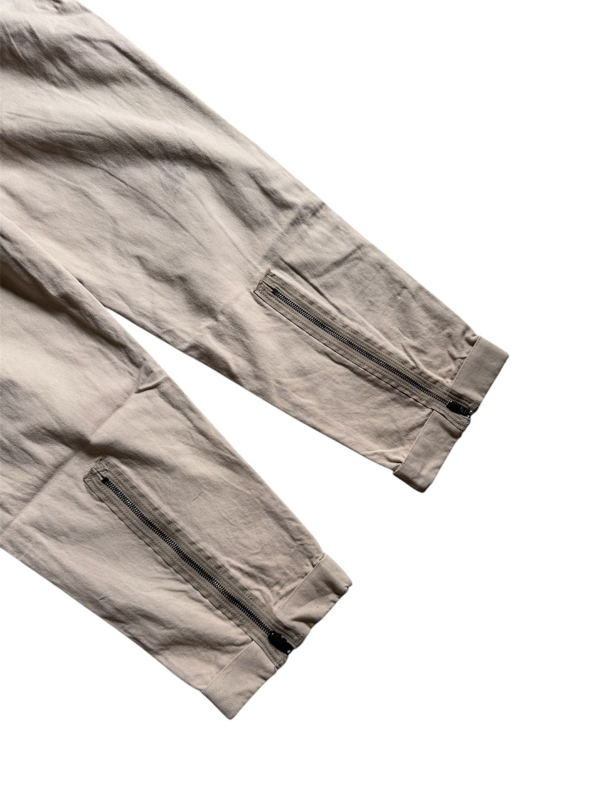 Number (N)ine × Takahiromiyashita The Soloist. Number nine multi zip pants Size US 31 - 7 Thumbnail