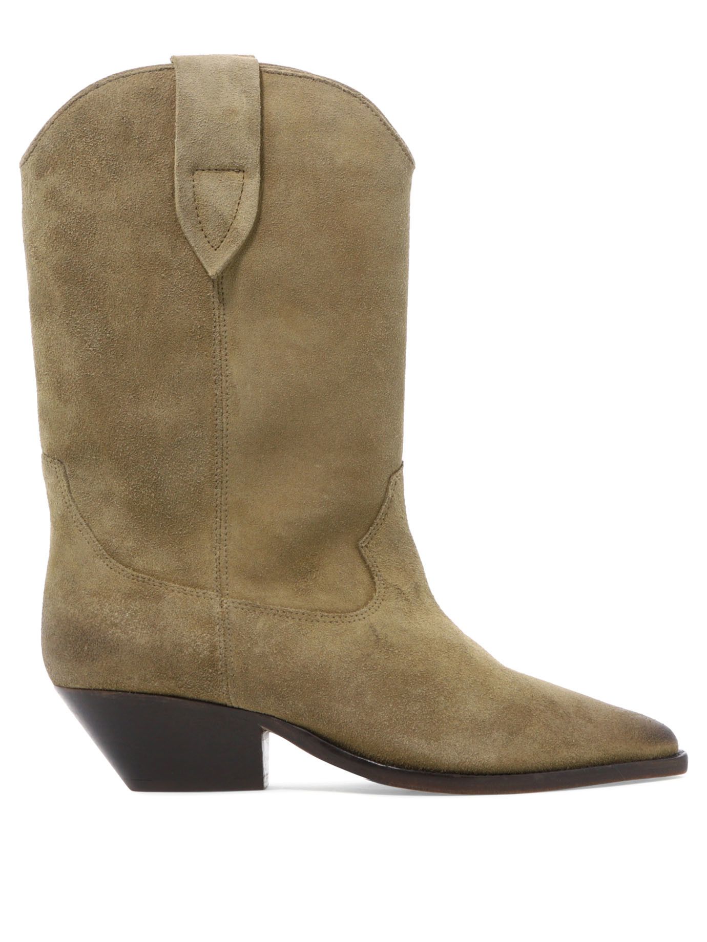 Isabel Marant Duerto Boots 40Mm Size US 7 / IT 37 - 1 Thumbnail