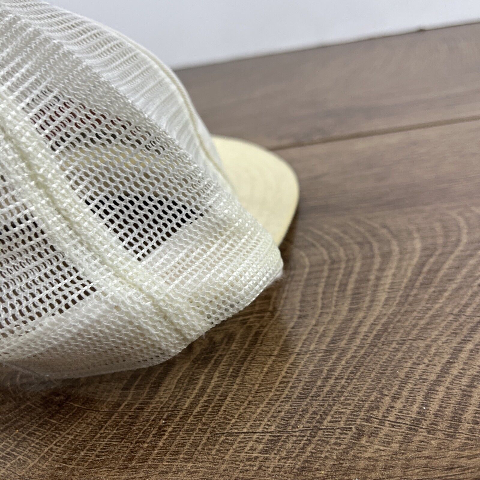 Other Goodyear Select Plioweld Snapback White Adjustable Hat Adult Size ONE SIZE - 11 Thumbnail
