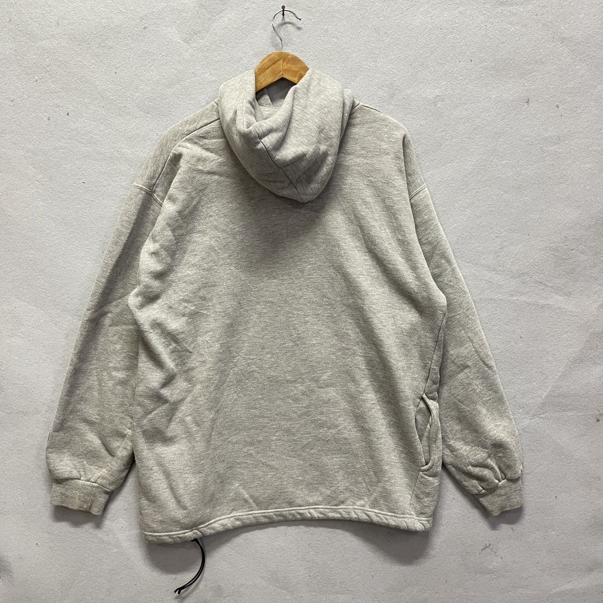 Vintage School of Hard Knocks (SOHK) Oversized Graphic Hoodie Size US XL / EU 56 / 4 - 6 Thumbnail