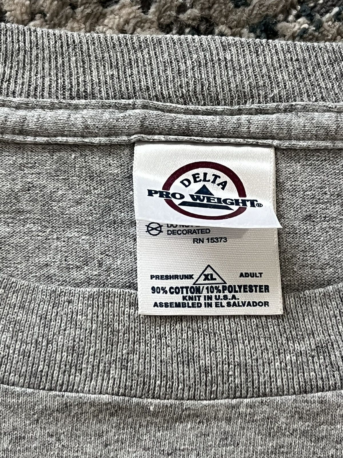 Delta Y2K “the American dream” scar face graphic tee Size US XL / EU 56 / 4 - 4 Thumbnail