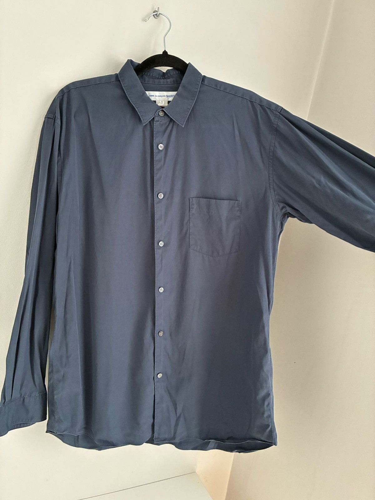 Comme des Garcons Comme des Garcons Shirt luxury designer Size US XL / EU 56 / 4 - 3 Thumbnail