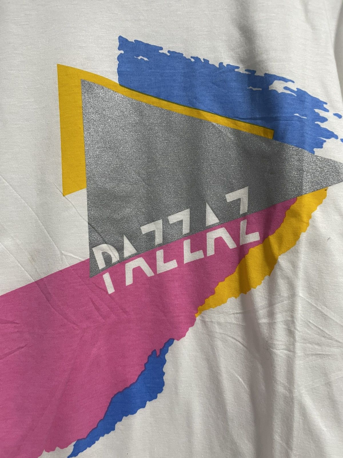 Vintage Vtg Tshirt Pazzaz Size US S / EU 44-46 / 1 - 3 Thumbnail