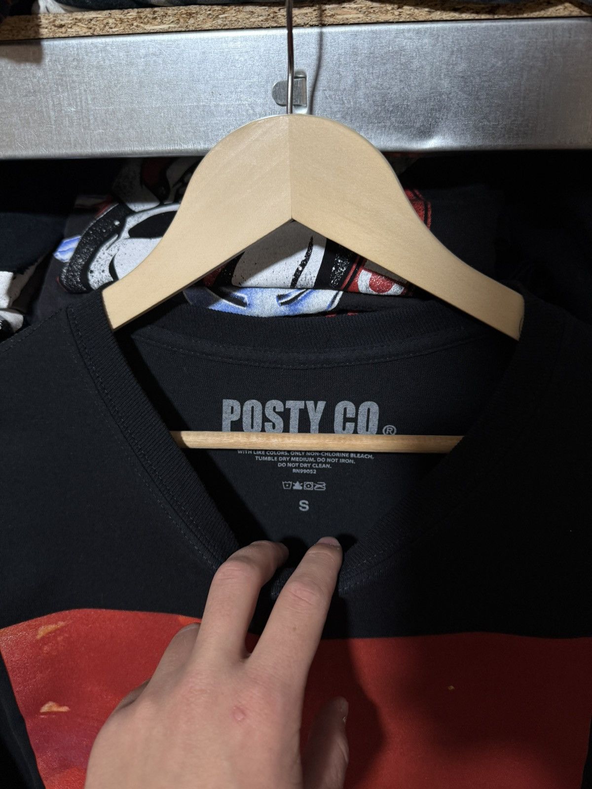 Rap Tees Post Malone Worn Like 5 Times Tour 2020 Longsleeve T-Shirt Size US S / EU 44-46 / 1 - 9 Thumbnail