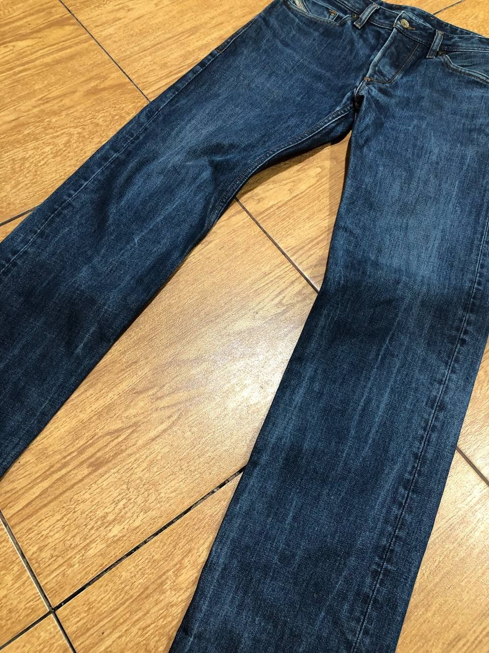 Diesel Vintage Diesel Jeans Denim Pants Baggy Japanese Y2K 90s Size US 30 / EU 46 - 17 Thumbnail