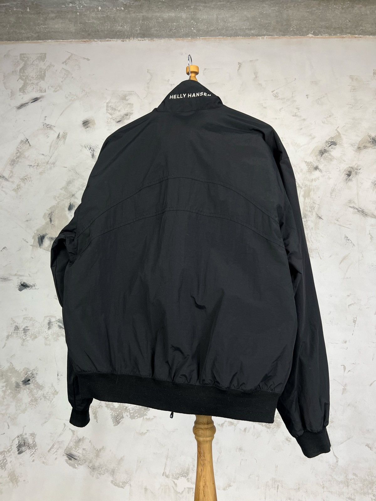 Helly Hansen Helly Hansen Bomber Jacket Size M - L Size US L / EU 52-54 / 3 - 5 Thumbnail