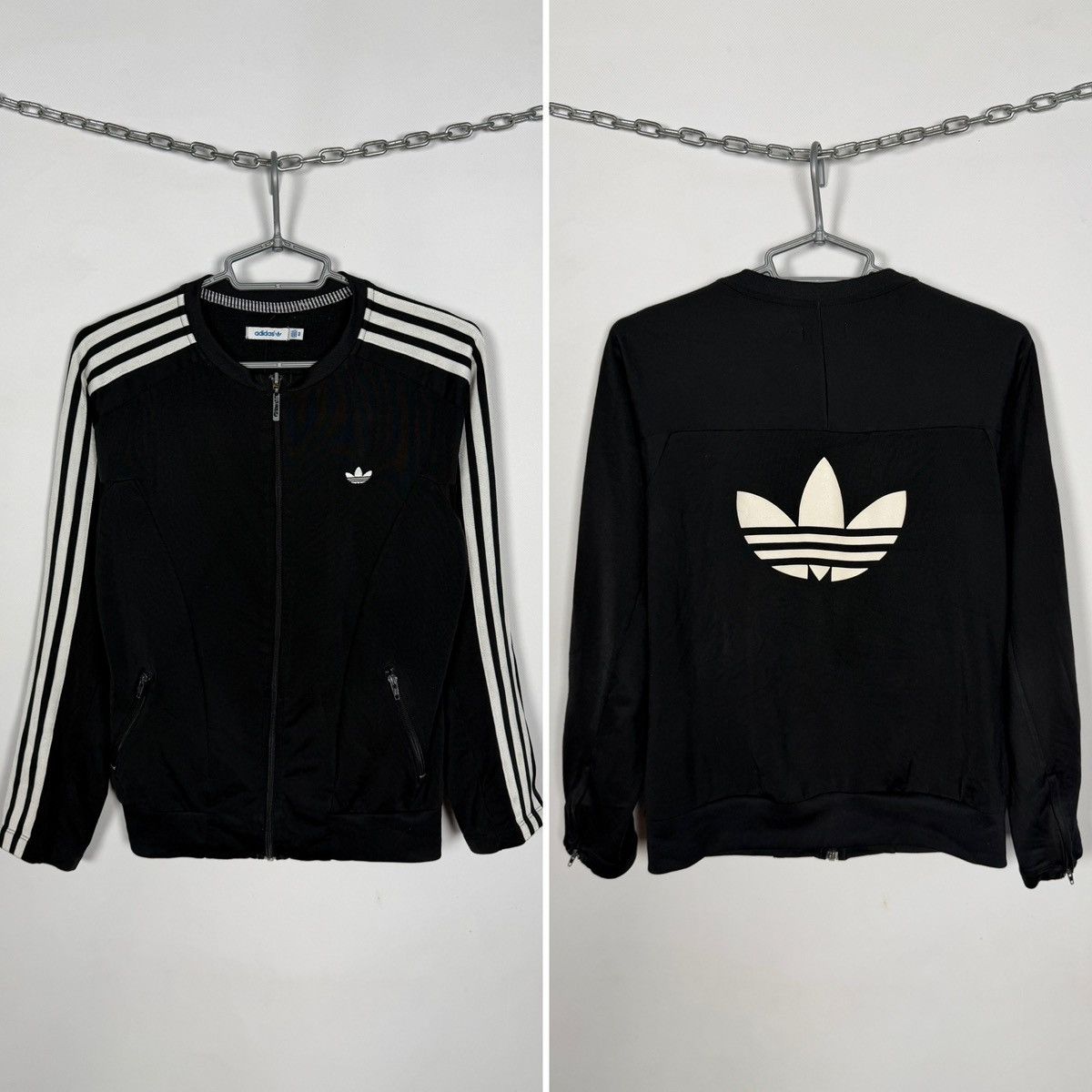 Adidas Adidas Originals Firebird Track Jacket Trefoil Logo Size 40 Size S / US 4 / IT 40 - 1 Thumbnail