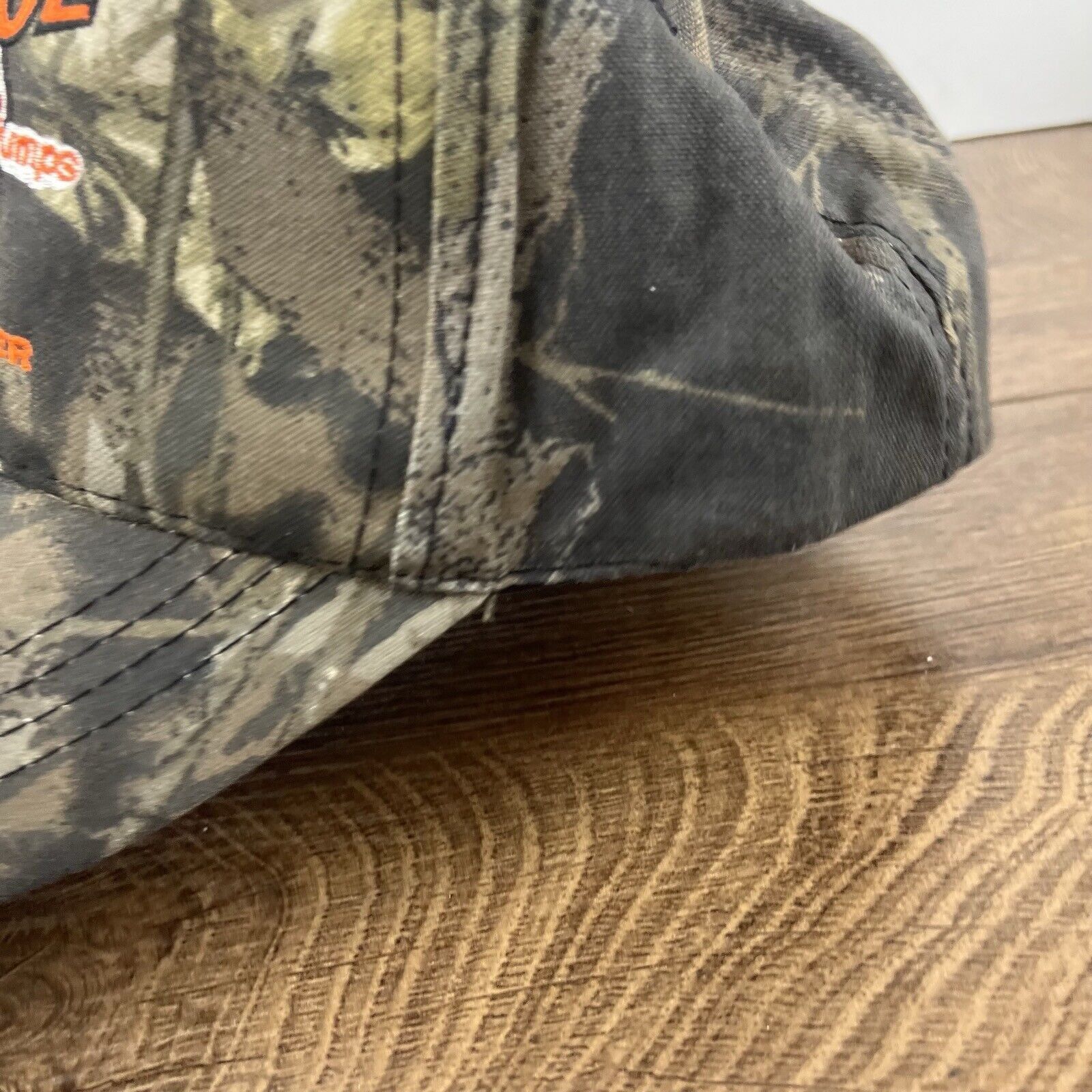 Other Webtrol Pumps Hat Franklin Electric Adjustable Hat Camo Adju Size ONE SIZE - 8 Thumbnail