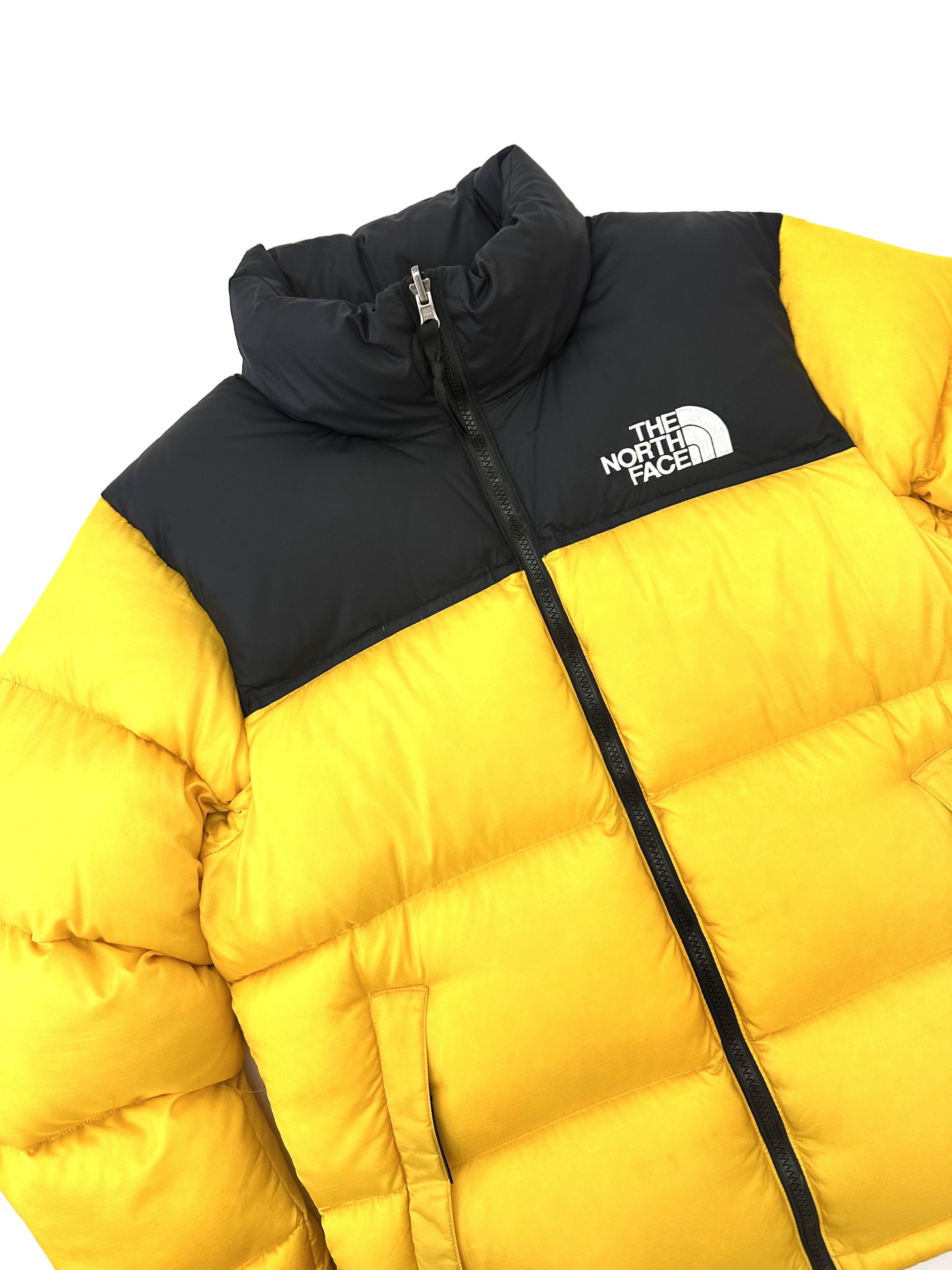 The North Face The North Face Vintage Nuptse Down Puffer Jacket Size US M / EU 48-50 / 2 - 6 Thumbnail