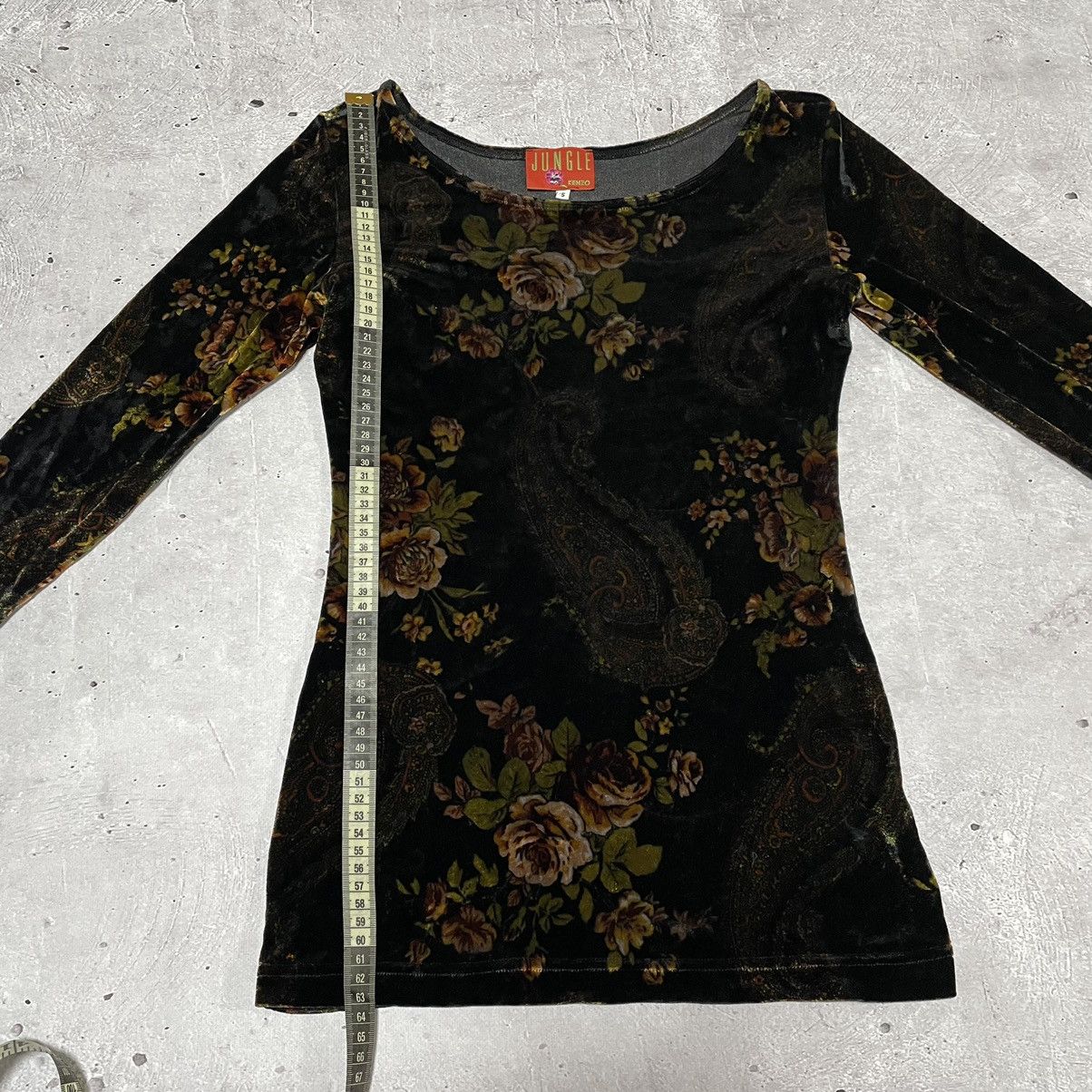 Japanese Brand × Jean Paul Gaultier × Kenzo Kenzo Size S / US 4 / IT 40 - 2 Thumbnail