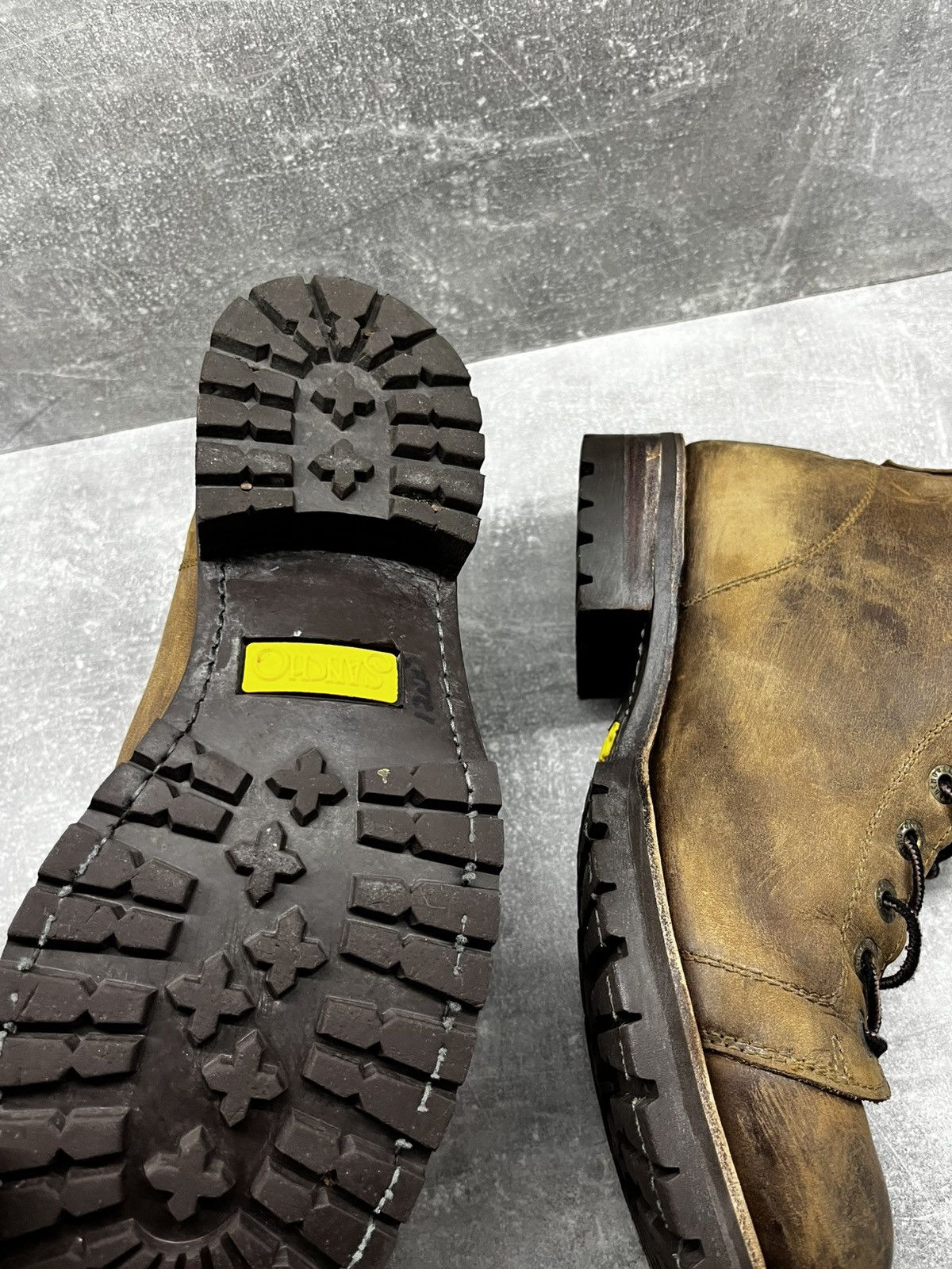 Sancho Boots Sancho boots usa size 45 Size US 11.5 / EU 44-45 - 9 Thumbnail