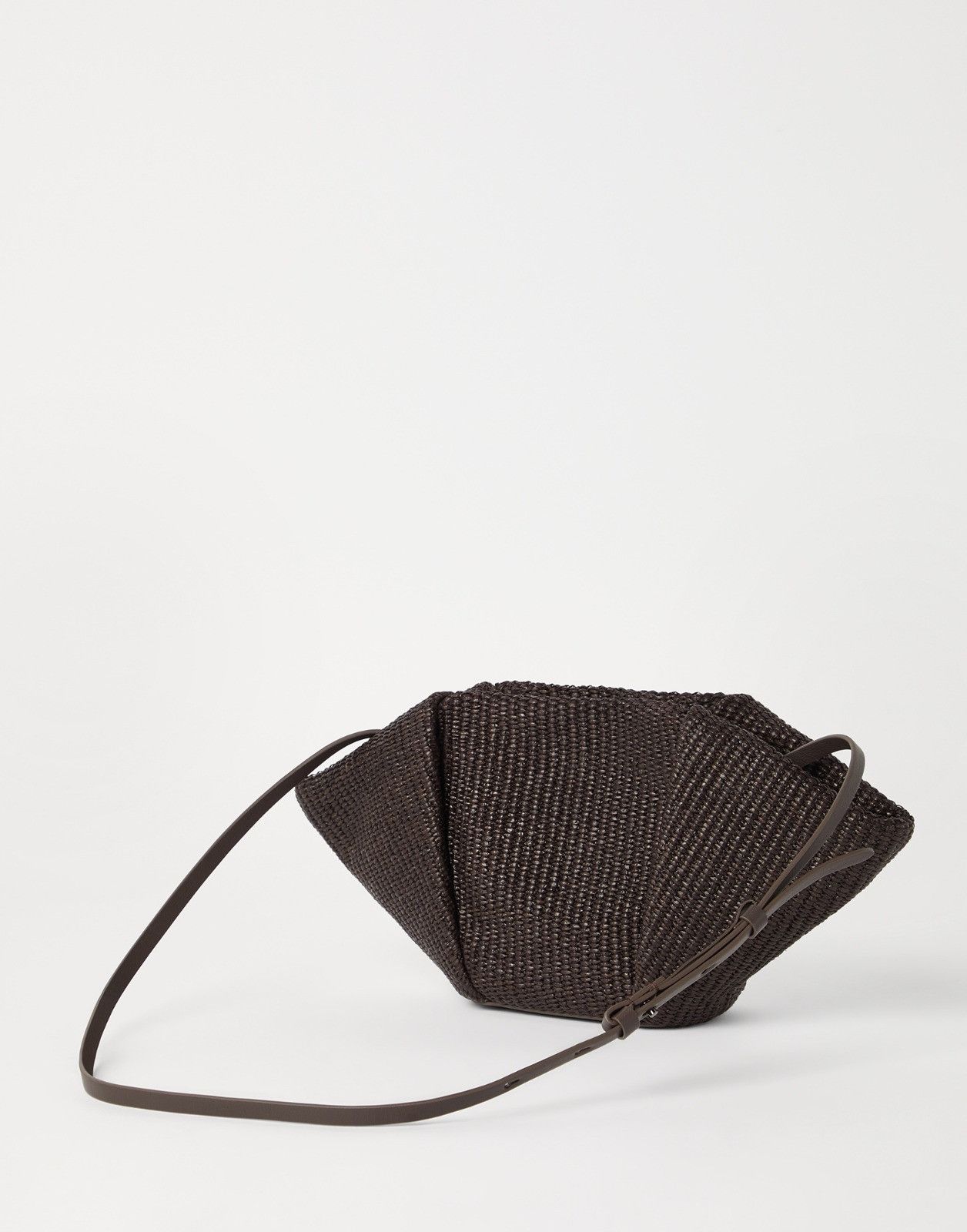 Brunello Cucinelli o1la1rc1a0326 Size: OS / Handbag in Brown Size ONE SIZE - 1 Thumbnail