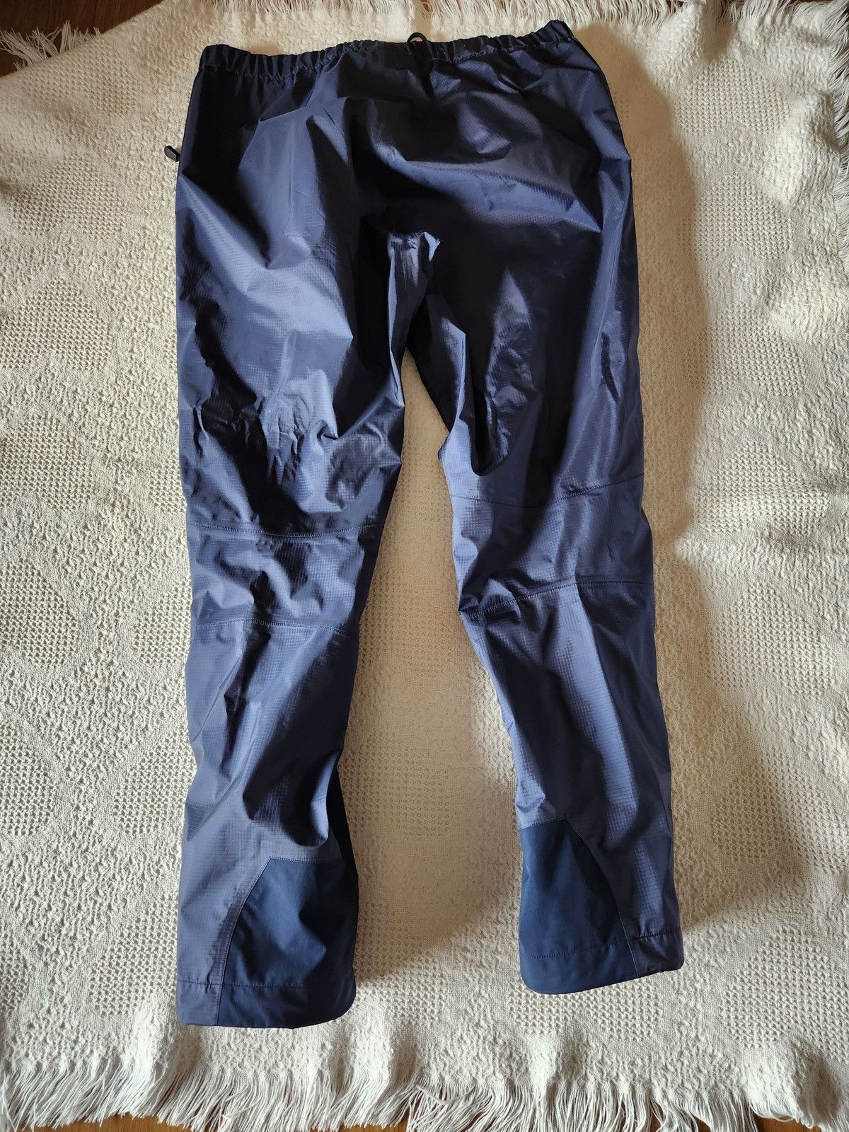 Arc'teryx Arc'teryx Beta Theta GoreTex Pants XL Shadow 1998 Mint Size US 38 / EU 54 - 2 Thumbnail