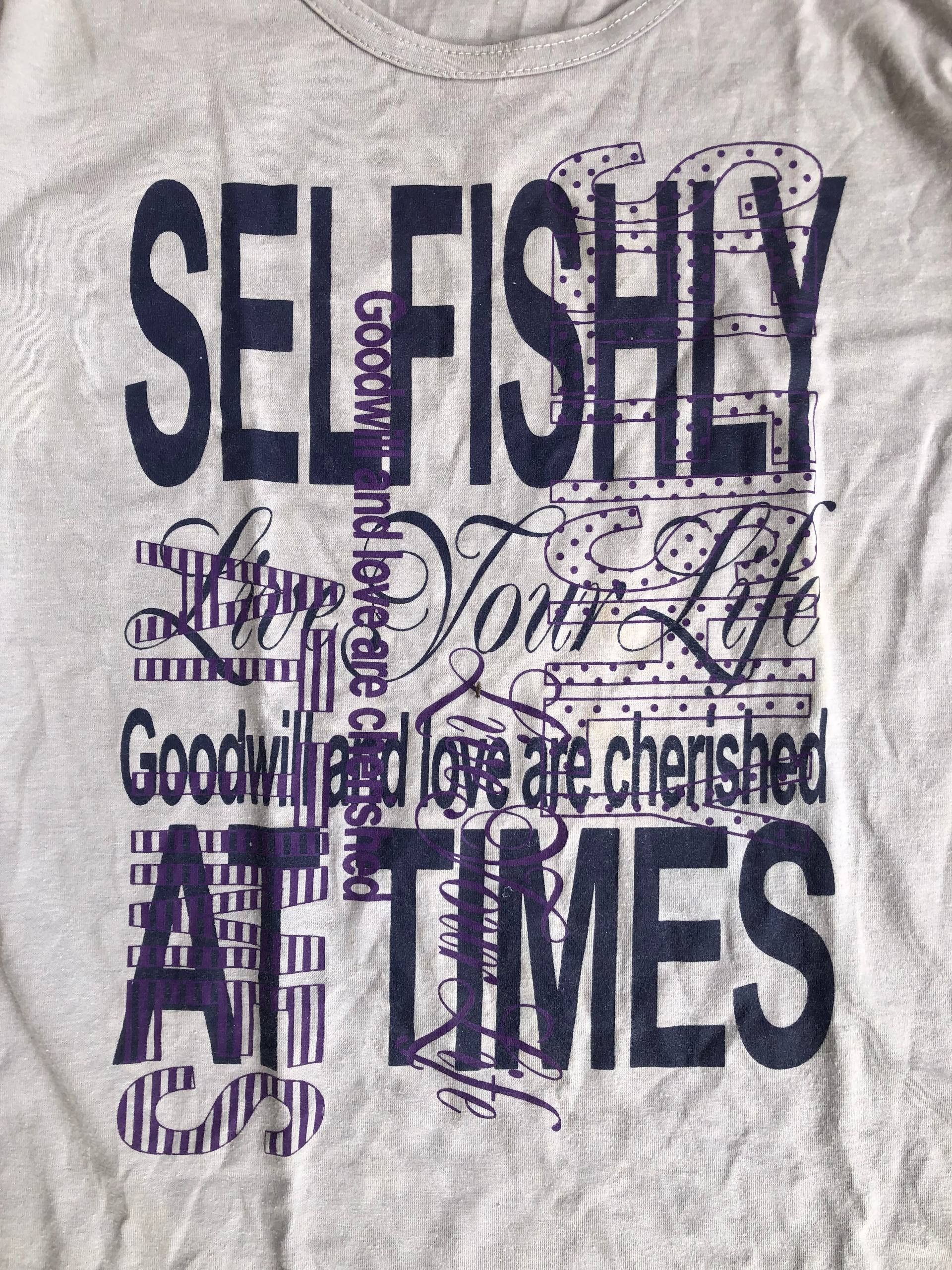 If Six Was Nine 2000s Poem Metal System longsleeve not LGB if six was nine Size US M / EU 48-50 / 2 - 3 Thumbnail